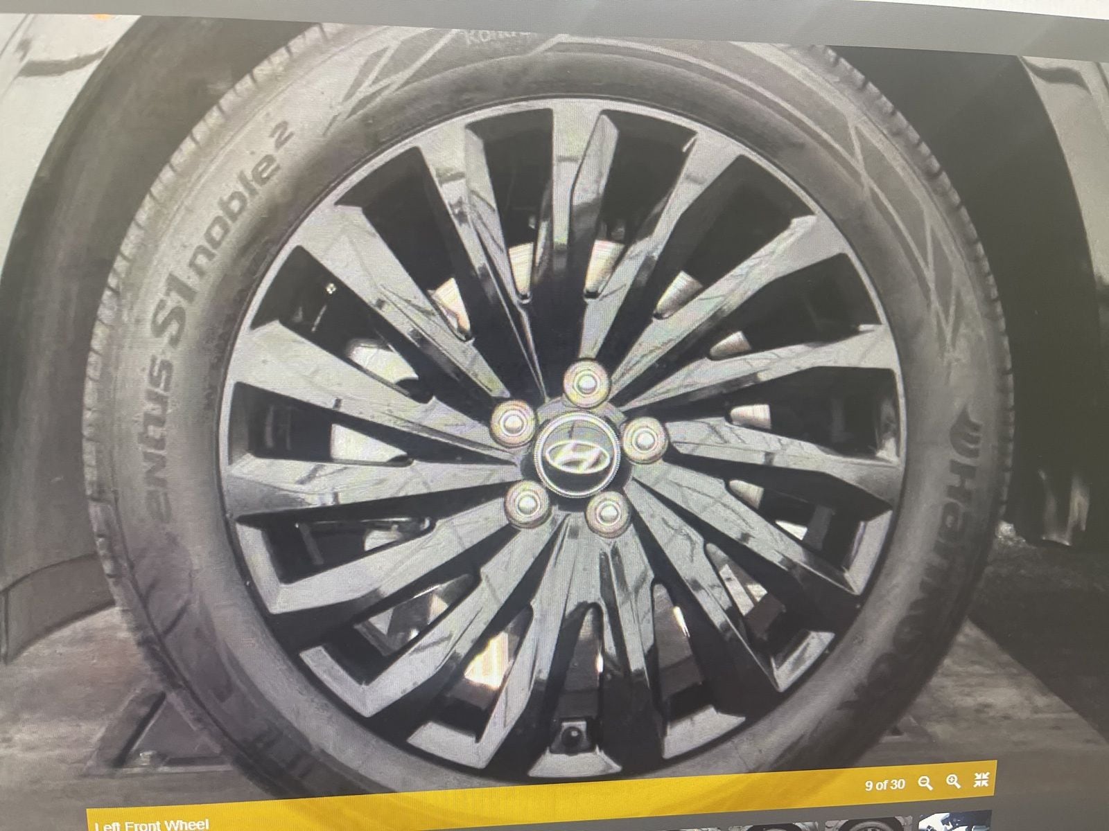 Thumbnail: 2025 Hyundai Palisade - 8