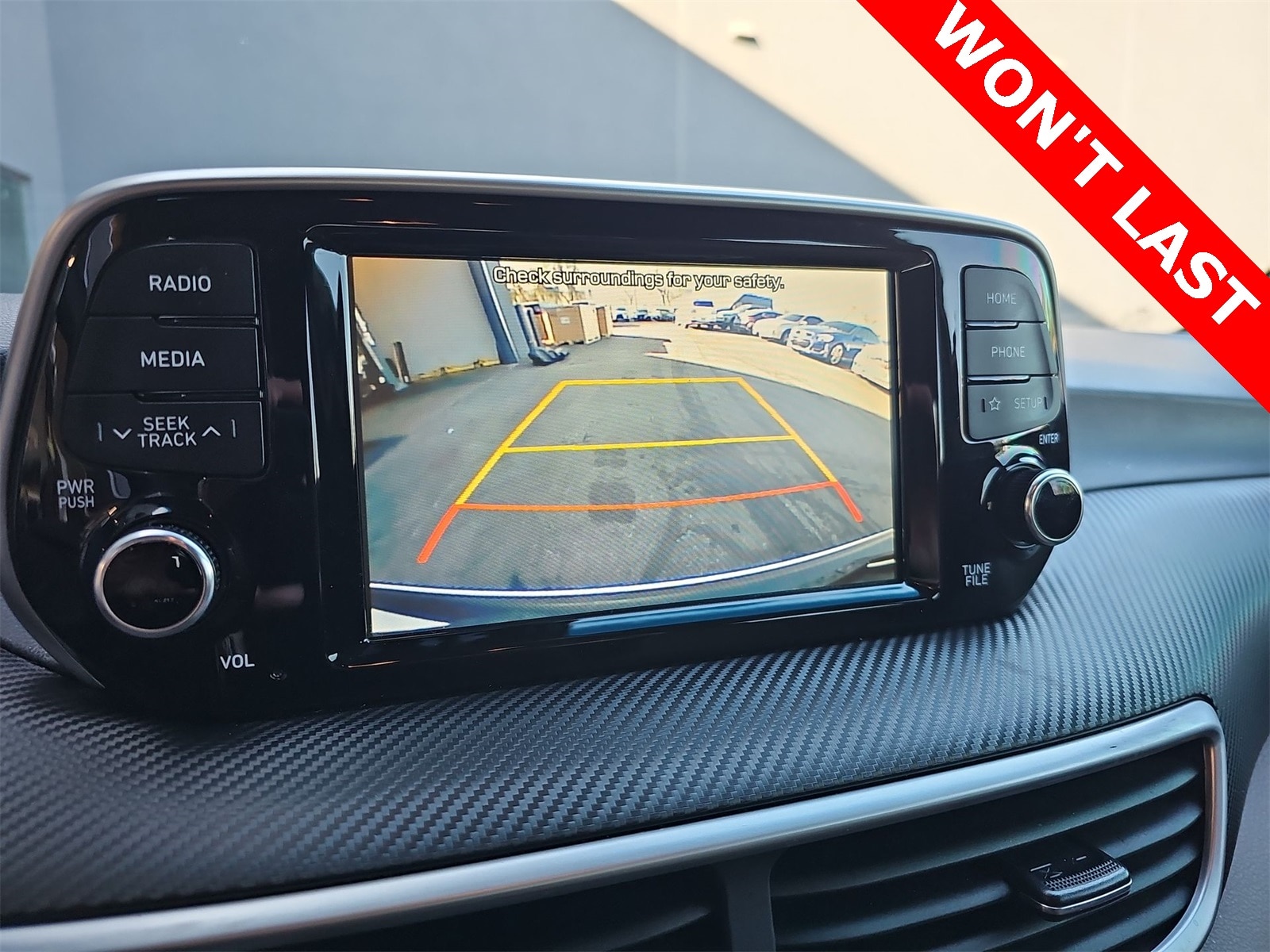 Thumbnail: 2020 Hyundai Tucson - 25