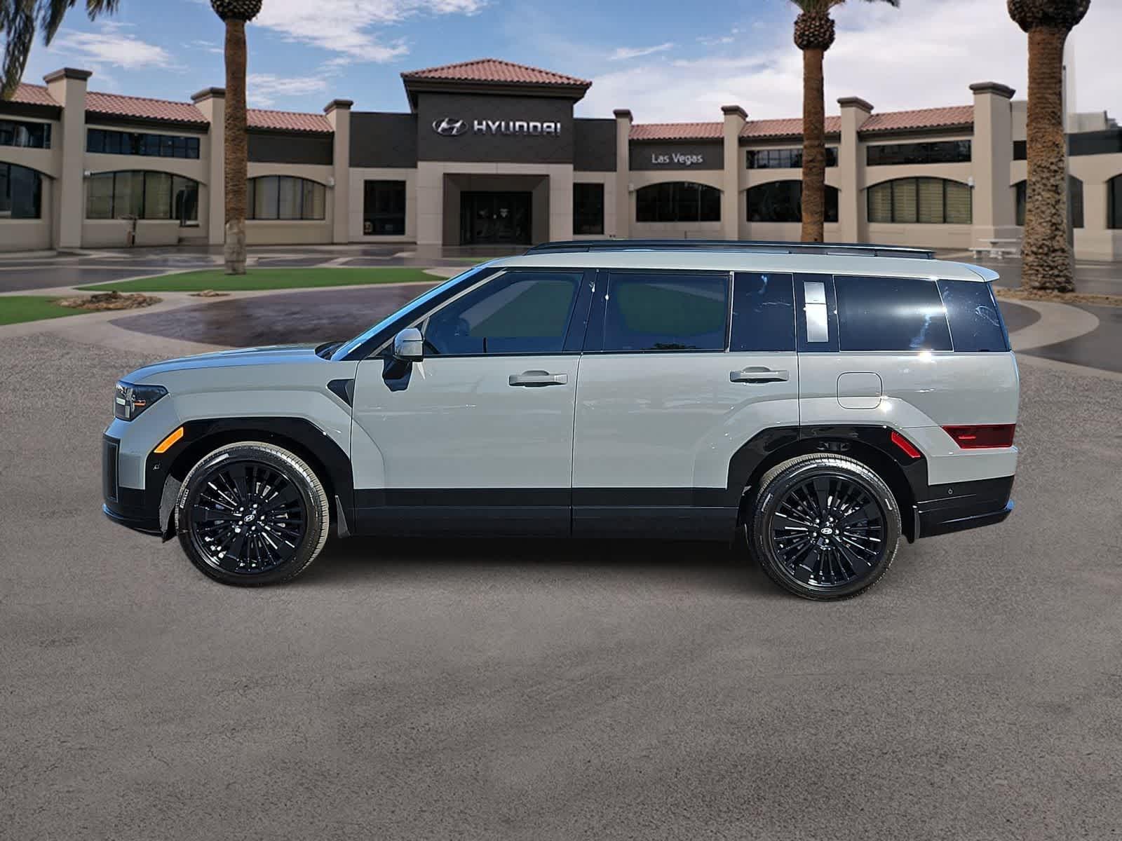Thumbnail: 2026 Hyundai Santa Fe - 5