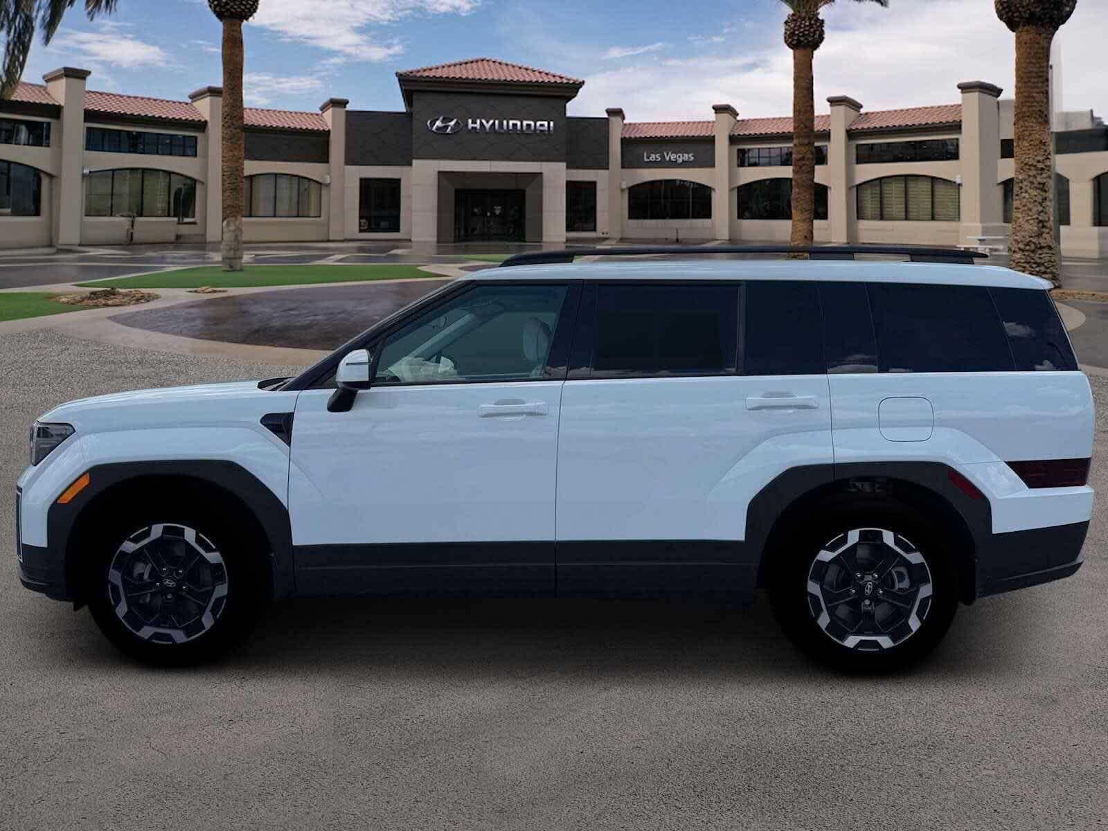 Thumbnail: 2026 Hyundai Santa Fe - 3