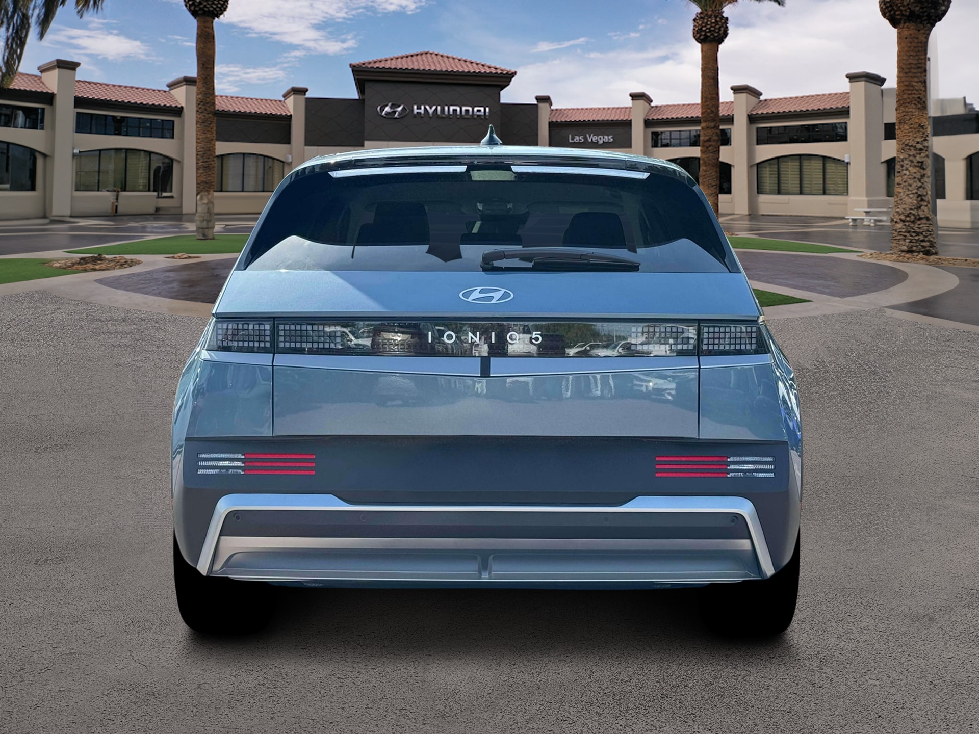 Thumbnail: 2025 Hyundai Ioniq 5 - 6