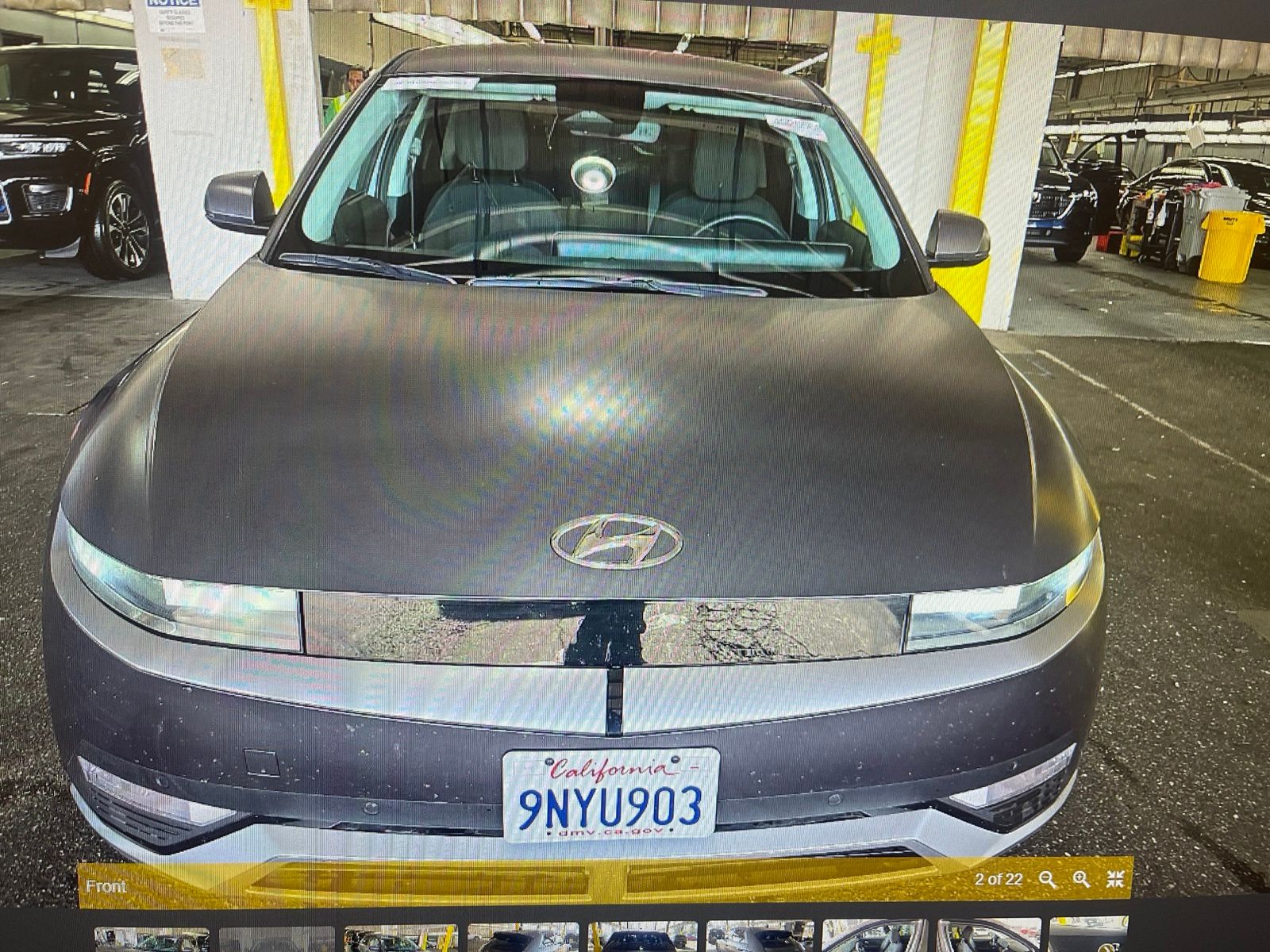 2024 Hyundai Ioniq 5 SEL -
                  Las Vegas, NV