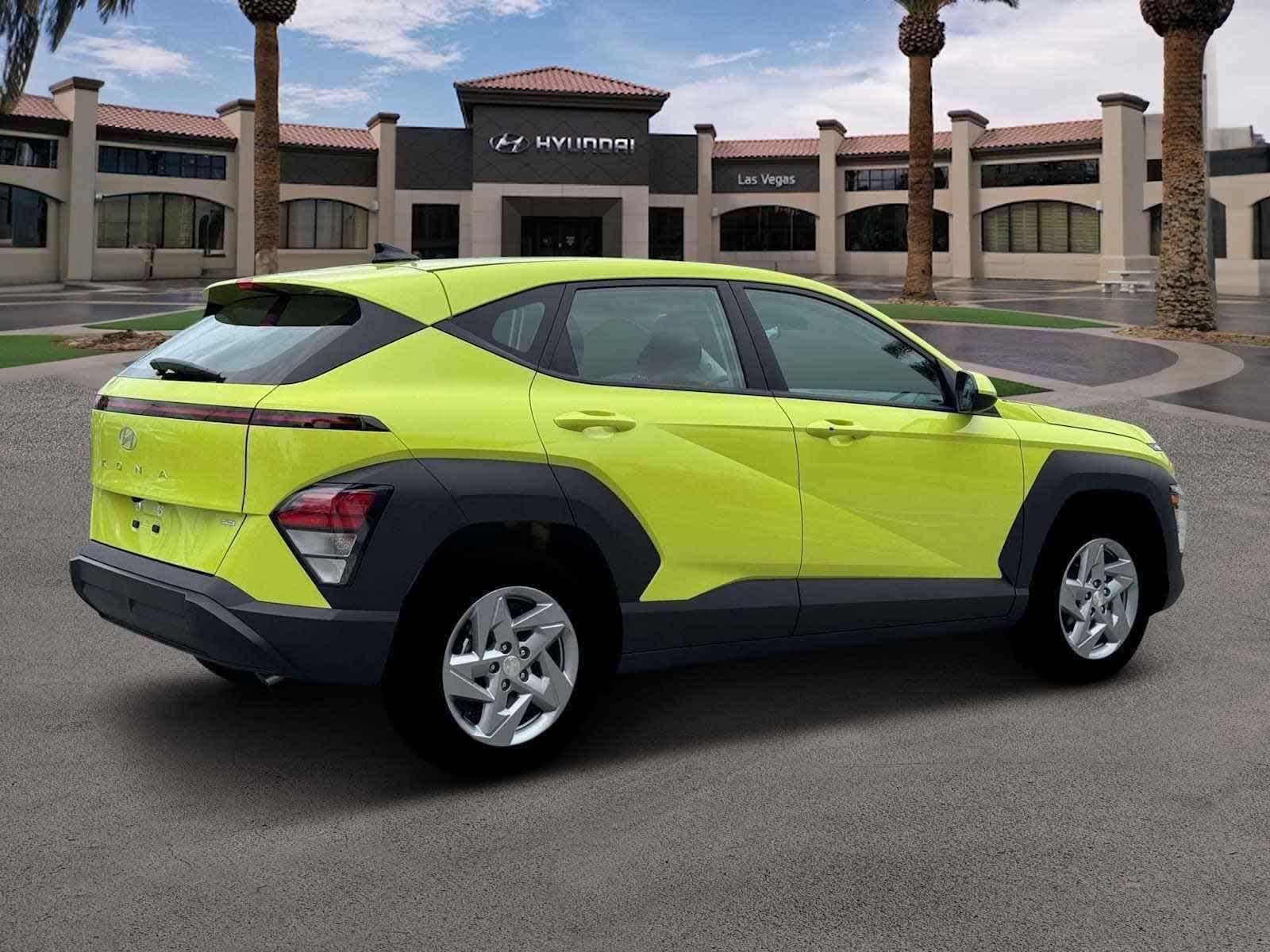 Thumbnail: 2026 Hyundai Kona - 8