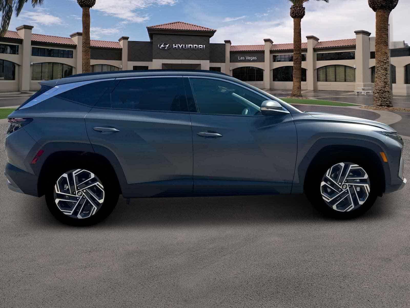 Thumbnail: 2025 Hyundai Tucson - 9