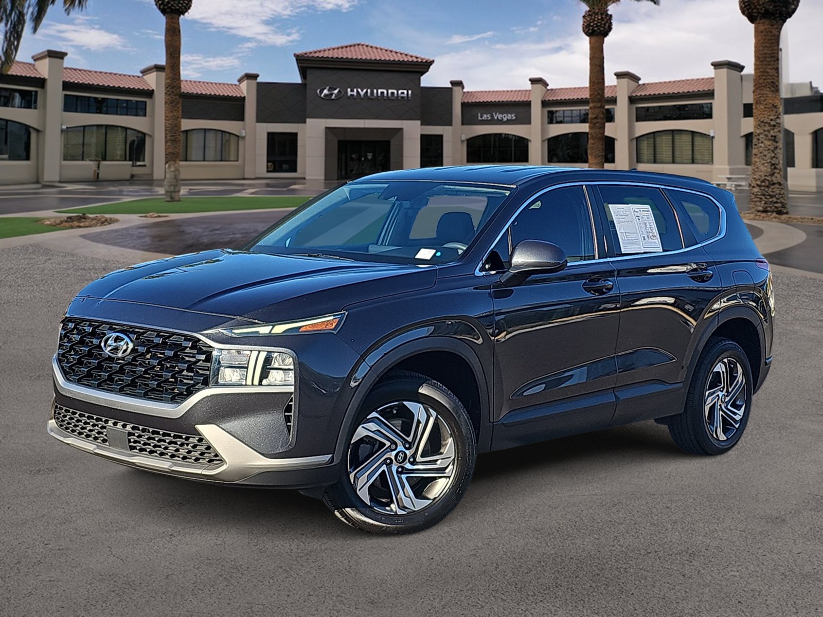 2022 Hyundai Santa Fe