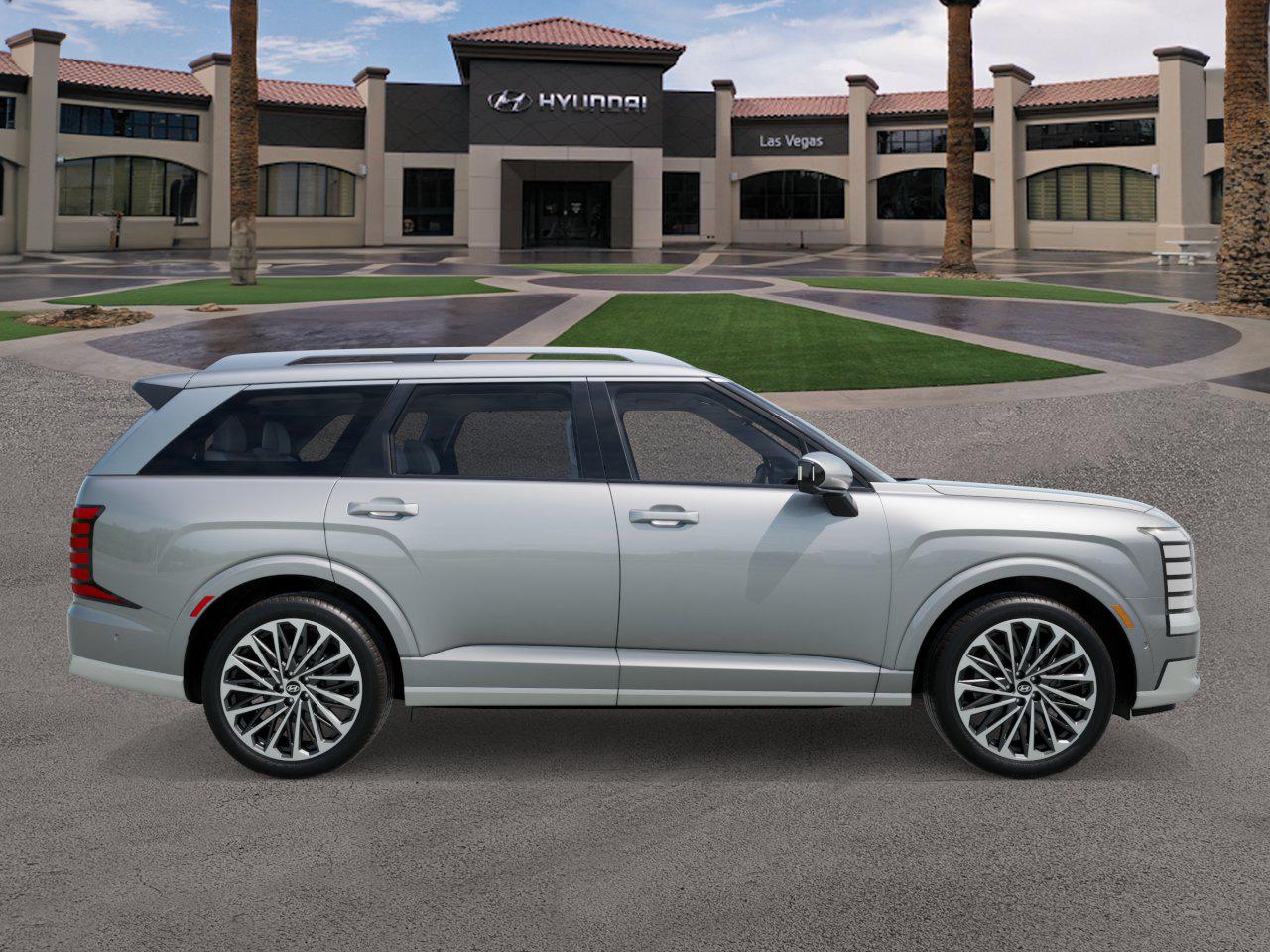 Thumbnail: 2026 Hyundai Palisade - 7