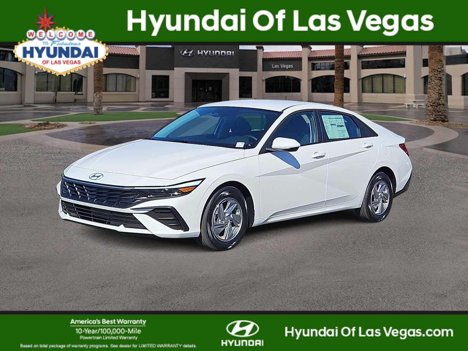 Thumbnail: 2026 Hyundai Elantra - 1