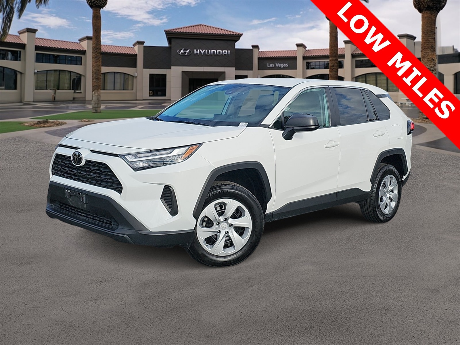 Thumbnail: 2024 Toyota RAV4 - 1