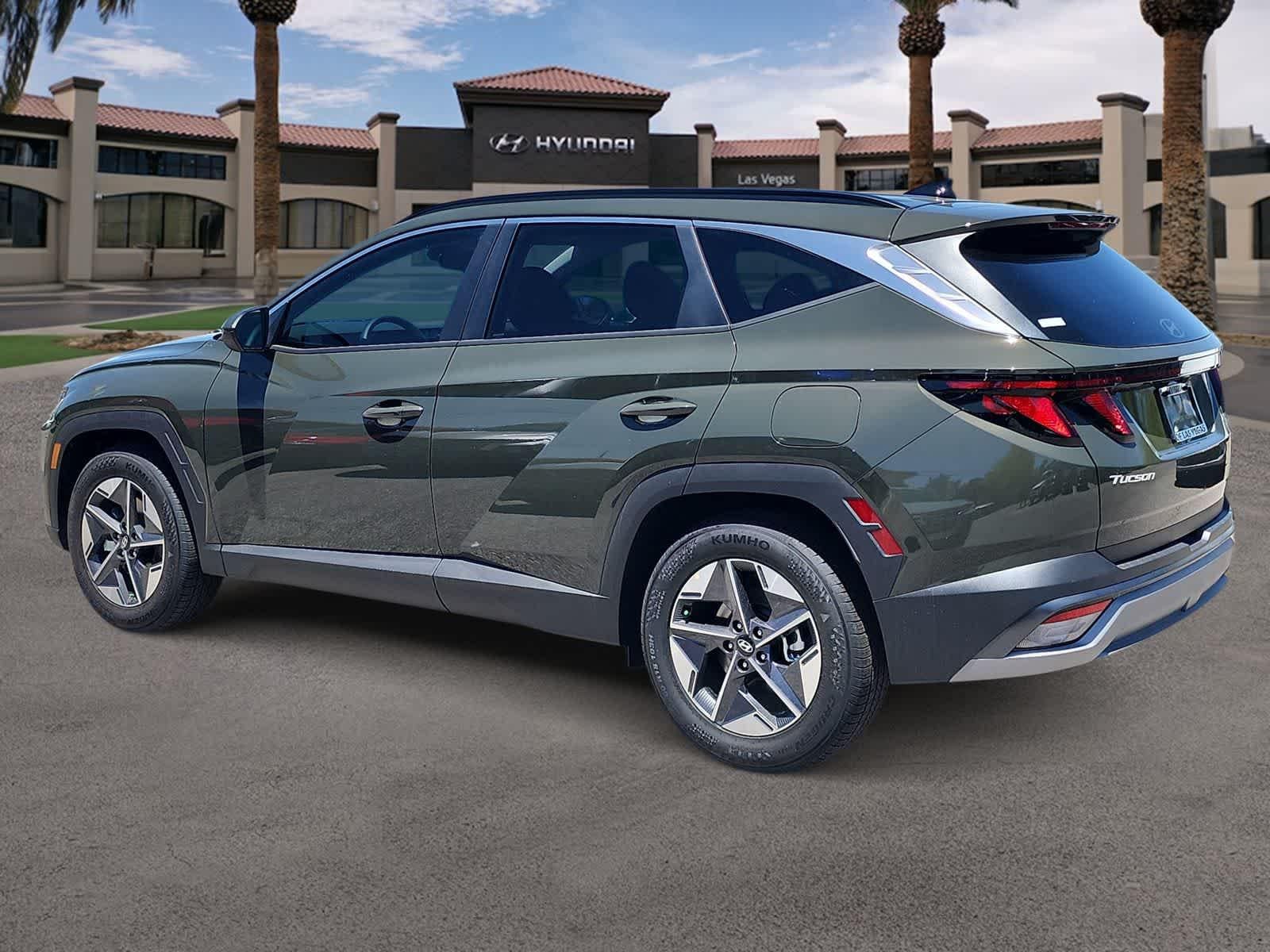 Thumbnail: 2026 Hyundai Tucson - 6