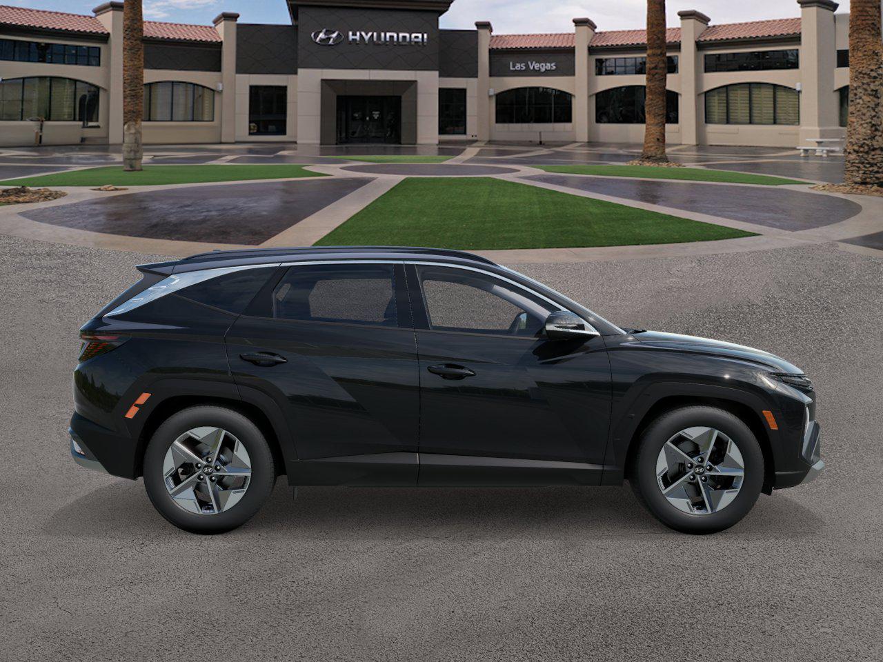 Thumbnail: 2026 Hyundai Tucson - 7