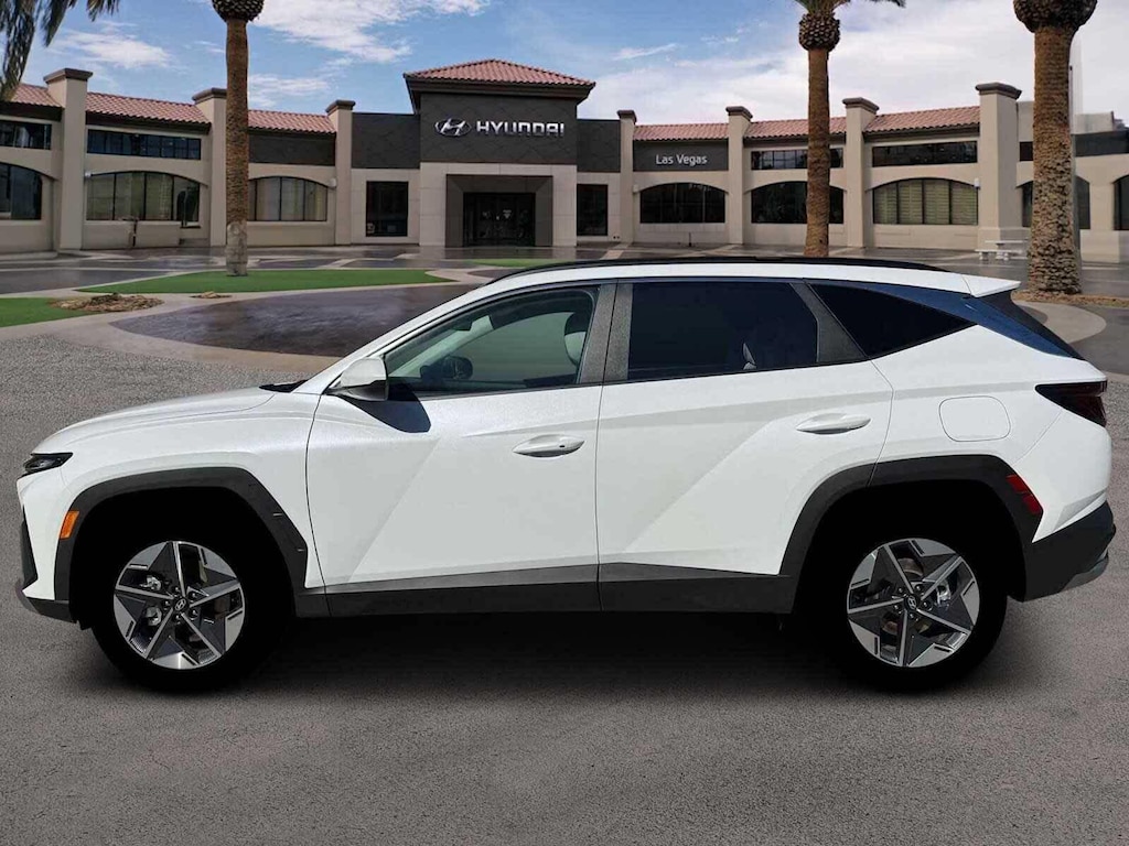 New 2026 Hyundai Tucson Hybrid SEL AWD SUV
