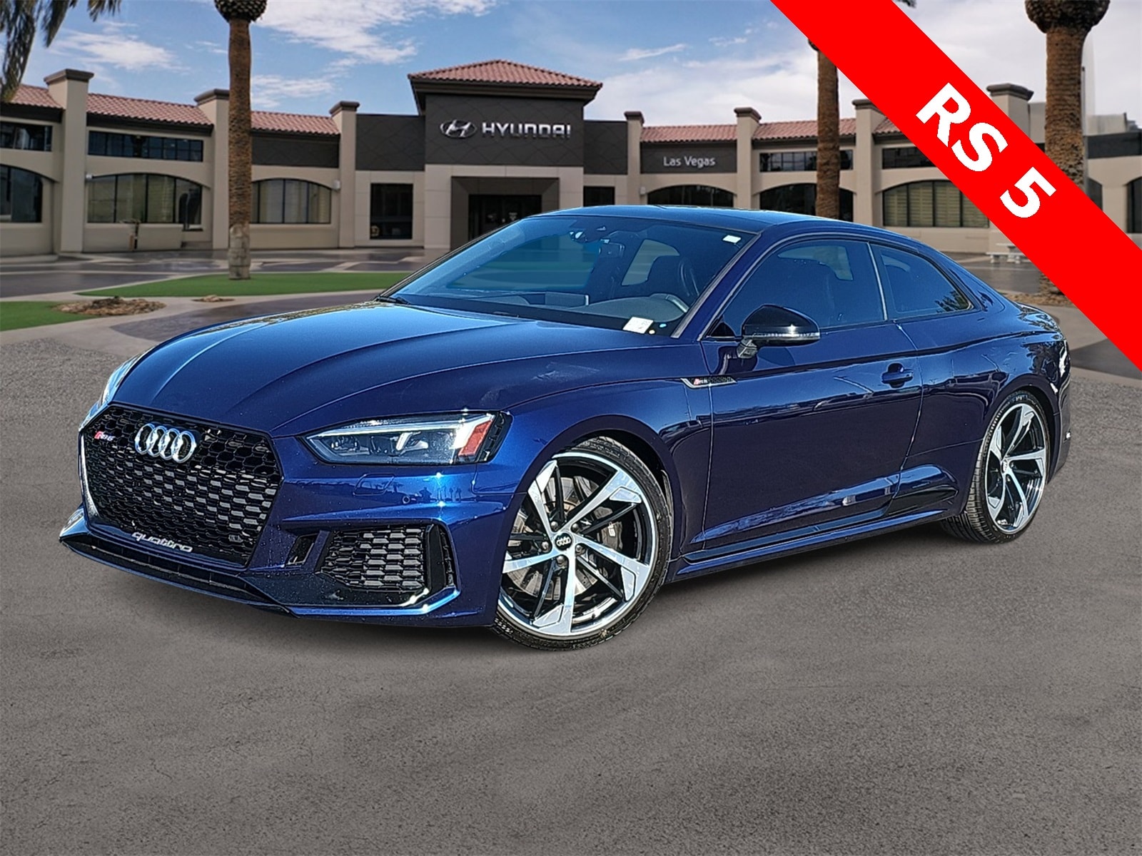 2019 Audi RS 5  -
                  Las Vegas, NV