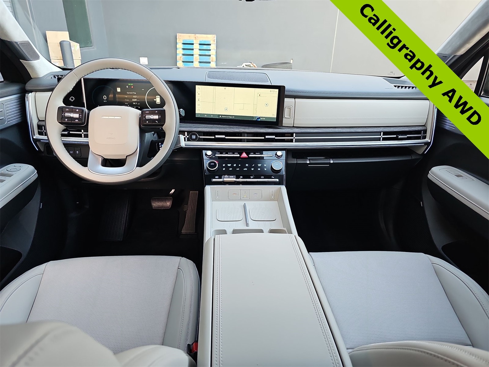 Thumbnail: 2026 Hyundai Santa Fe - 14