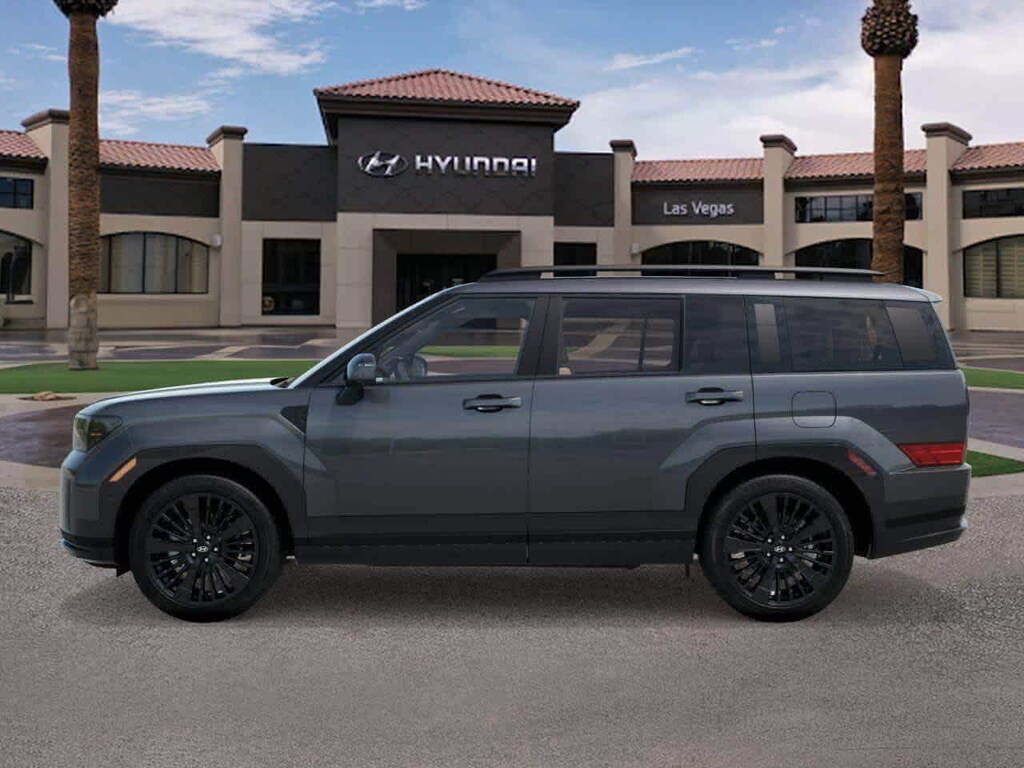 New 2026 Hyundai Santa Fe Hybrid Calligraphy SUV