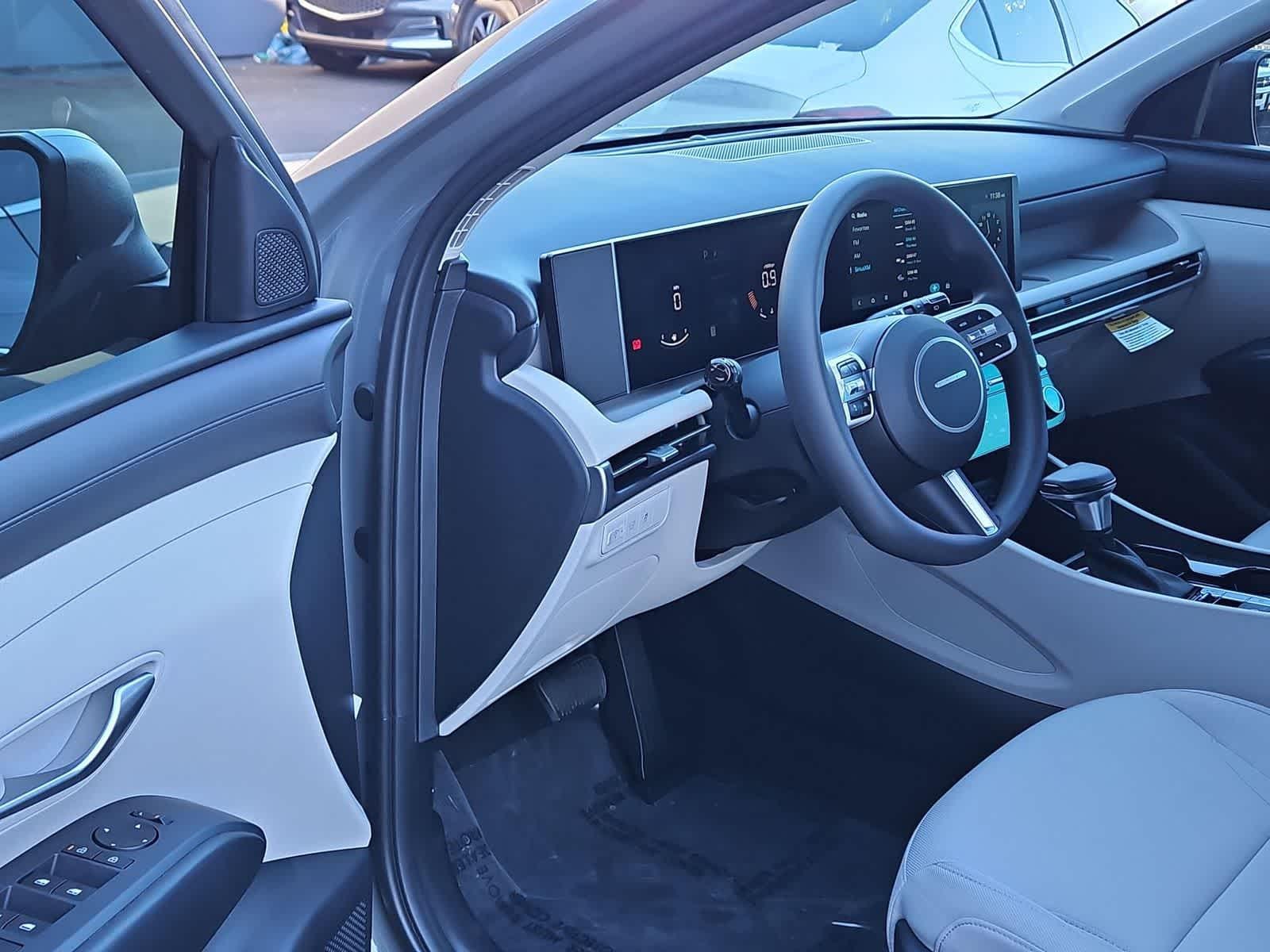 Thumbnail: 2026 Hyundai Tucson - 10