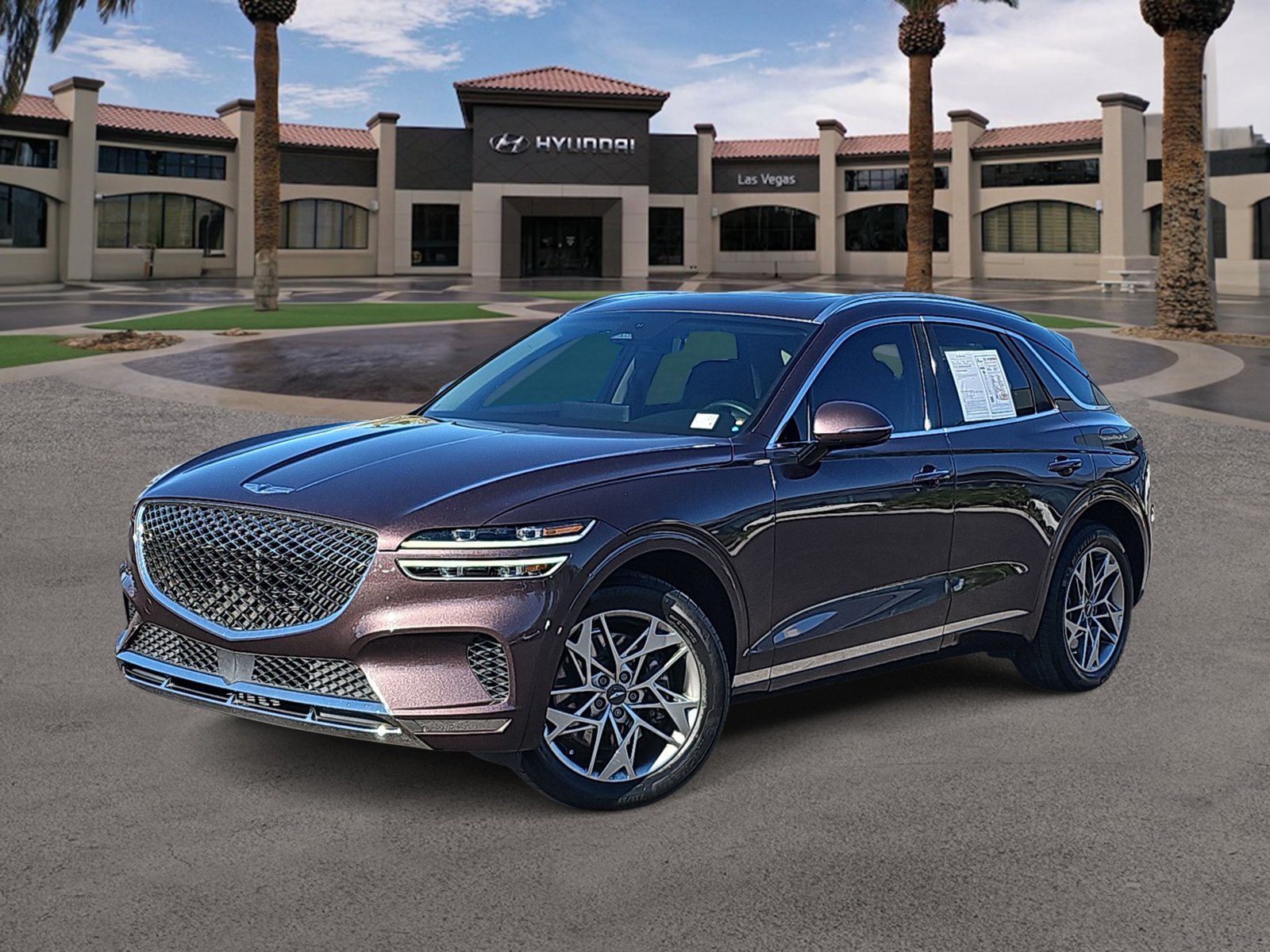 2023 GENESIS GV70
