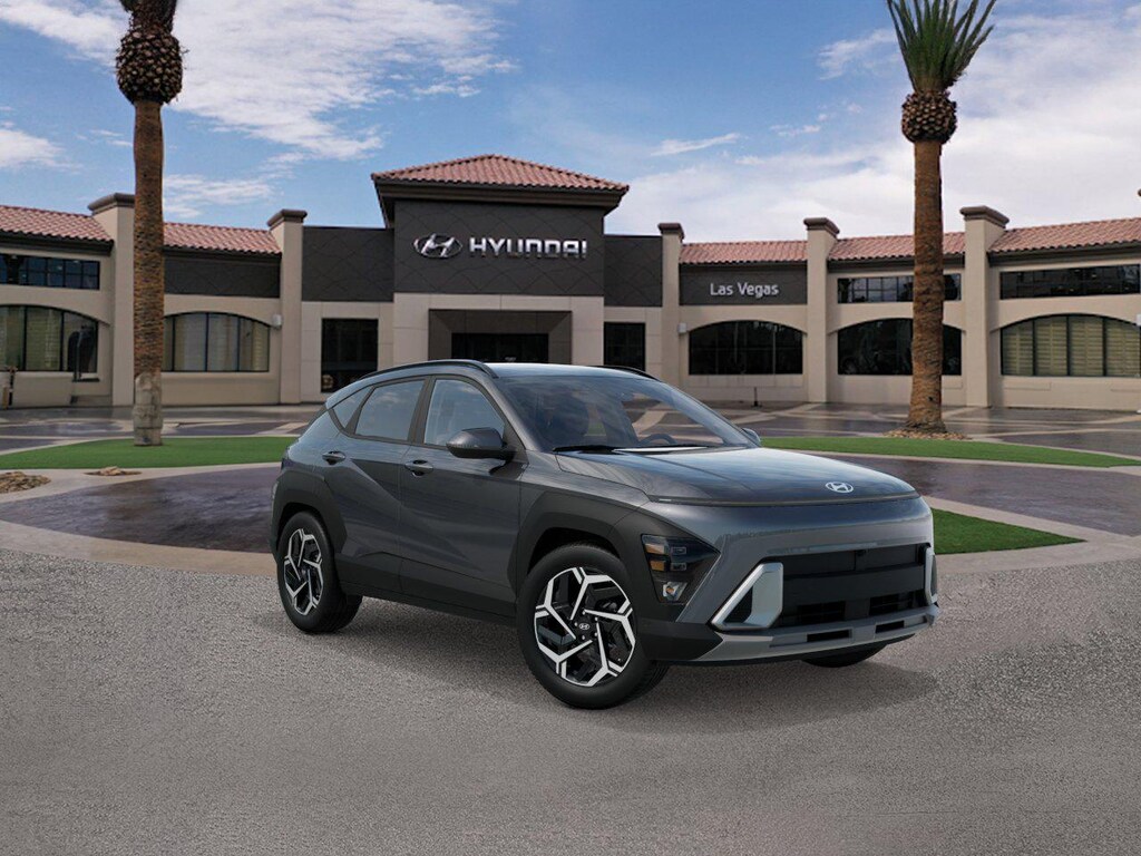 New 2027 Hyundai Kona SEL Premium FWD SUV