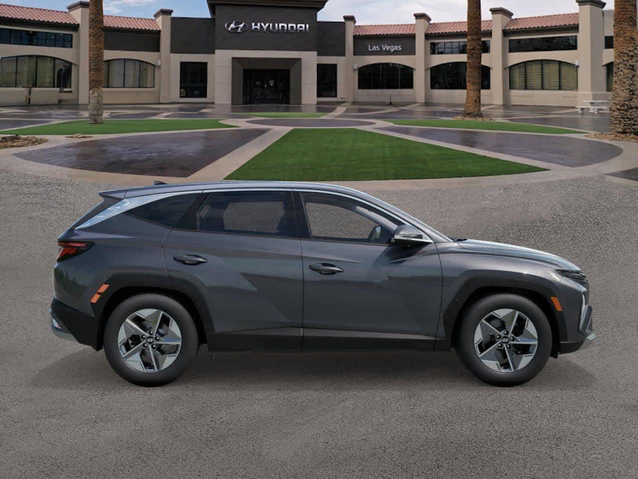 Thumbnail: 2026 Hyundai Tucson - 7