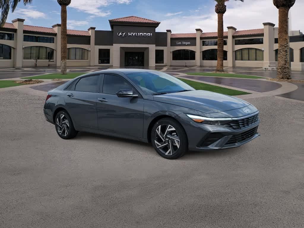 Thumbnail: 2025 Hyundai Elantra - 2