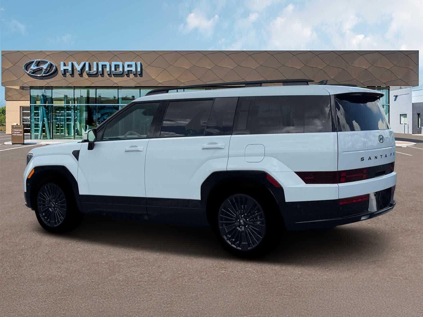 Thumbnail: 2026 Hyundai Santa Fe - 4