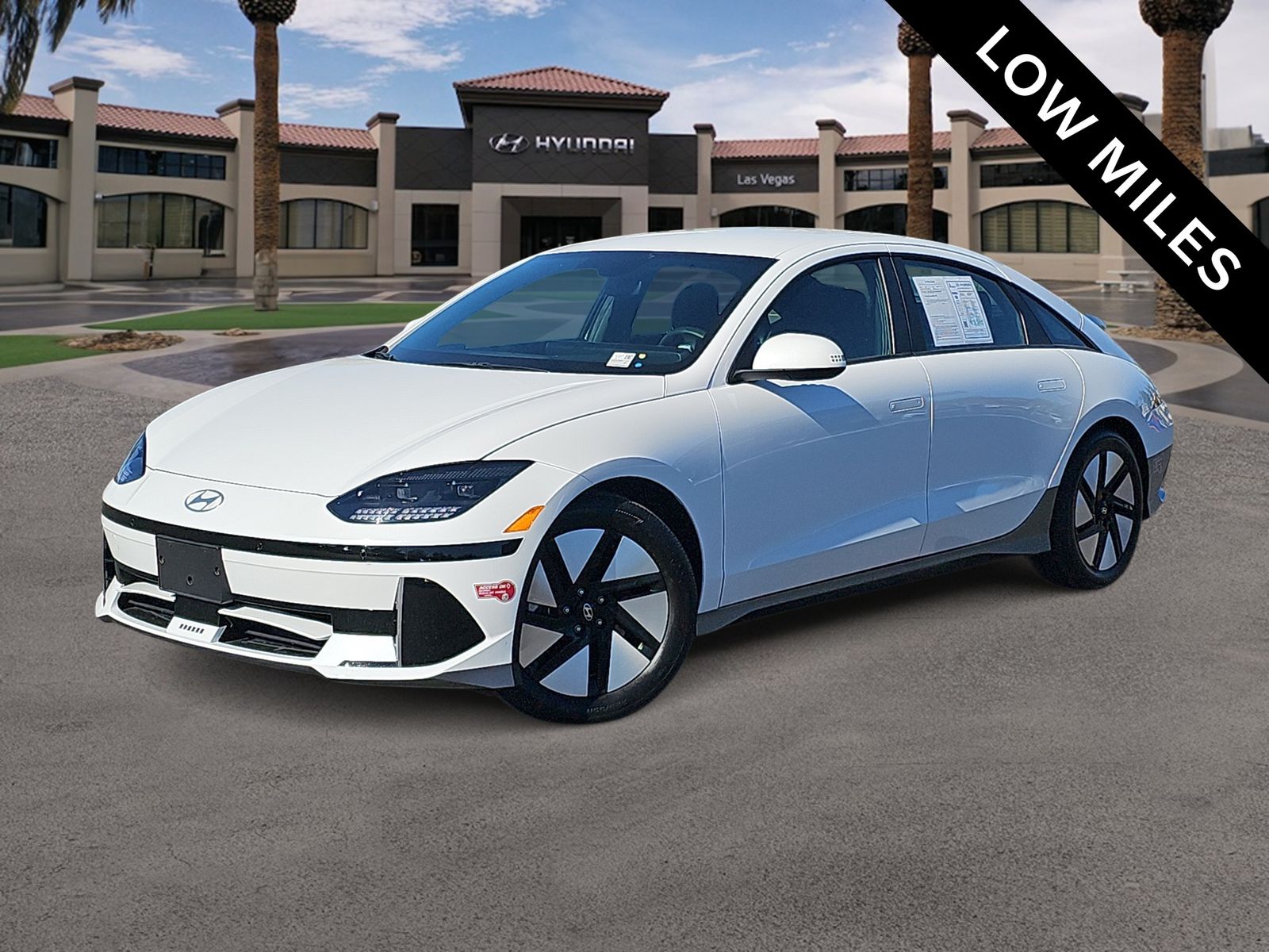 2025 Hyundai IONIQ 6