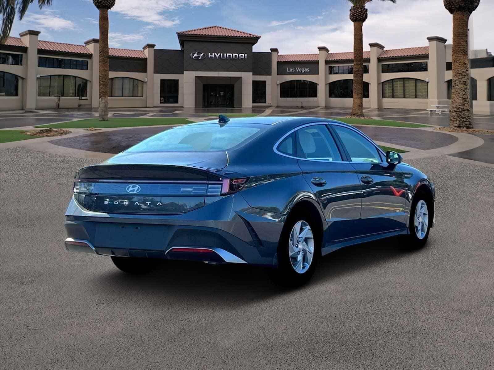 Thumbnail: 2025 Hyundai Sonata - 7