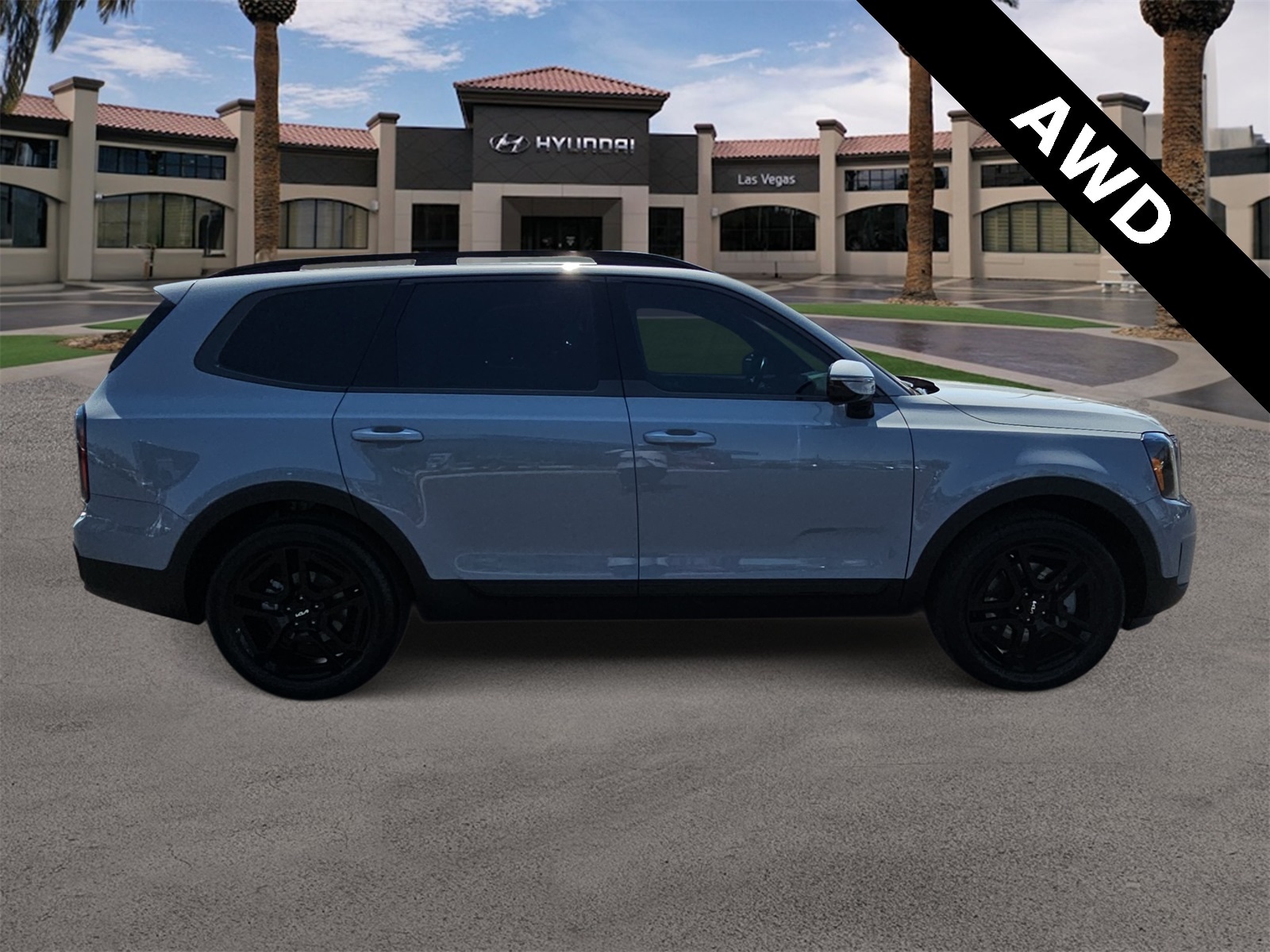 Thumbnail: 2024 Kia Telluride - 9