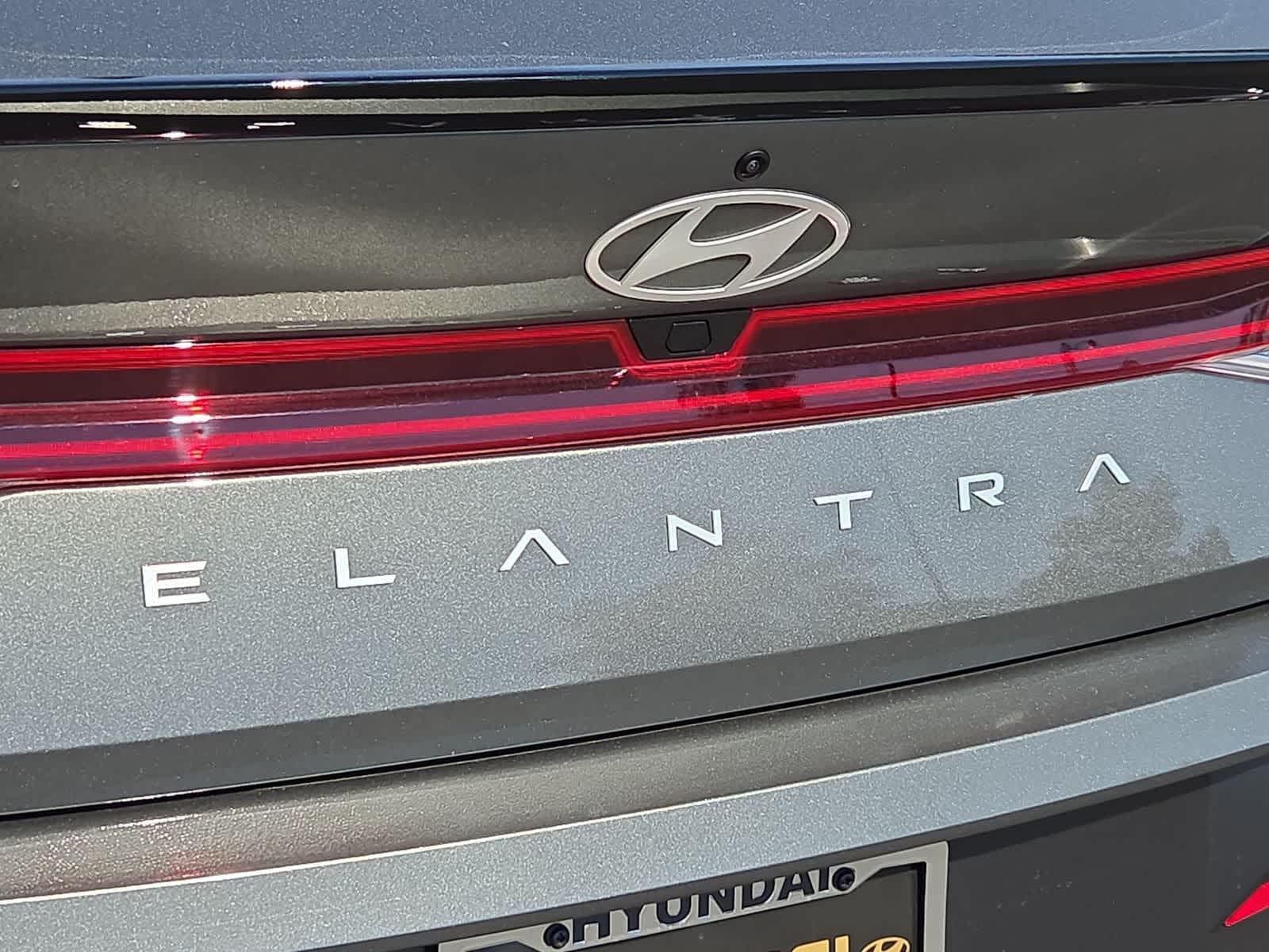 Thumbnail: 2026 Hyundai Elantra - 11