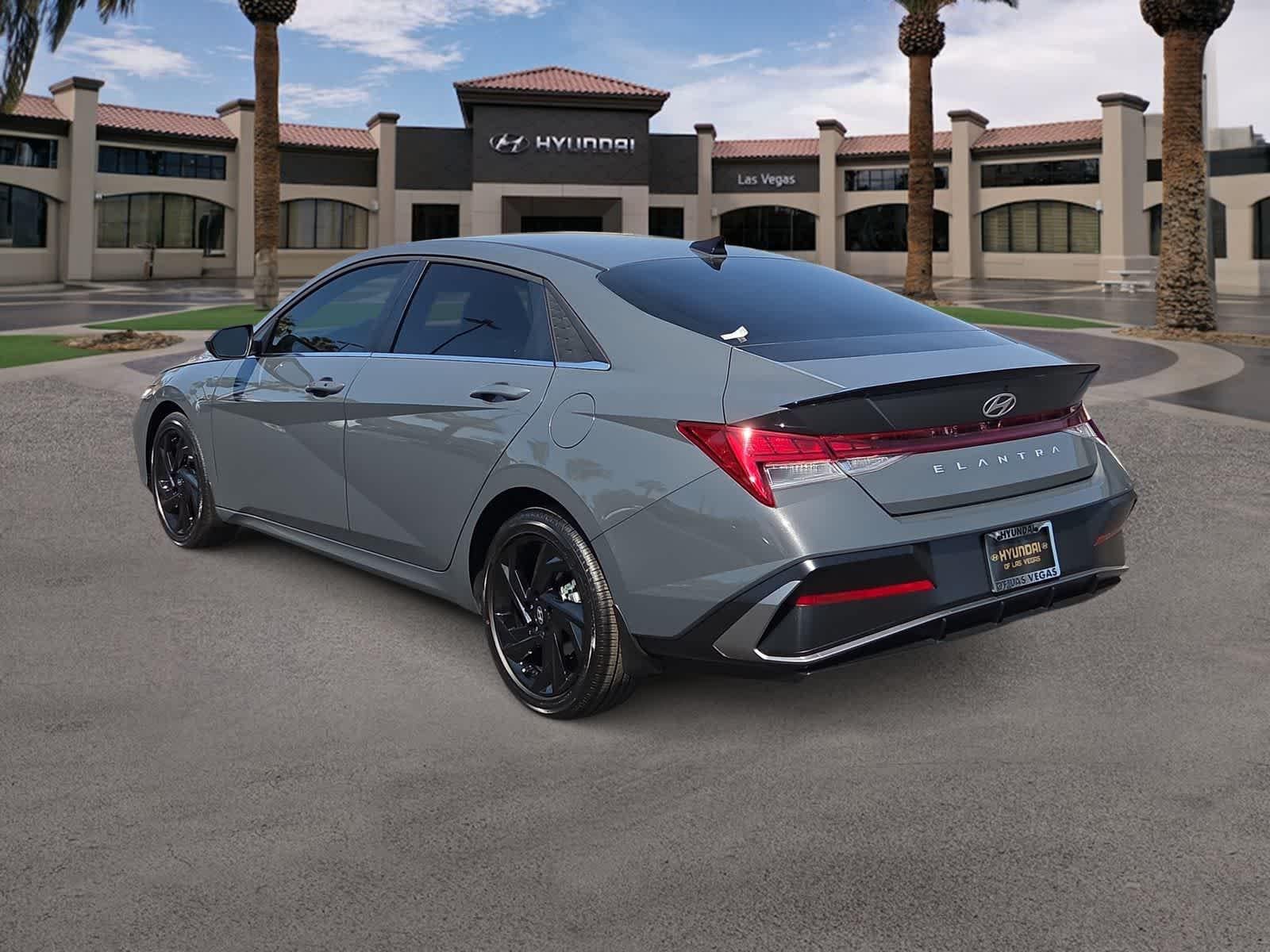 Thumbnail: 2026 Hyundai Elantra - 6