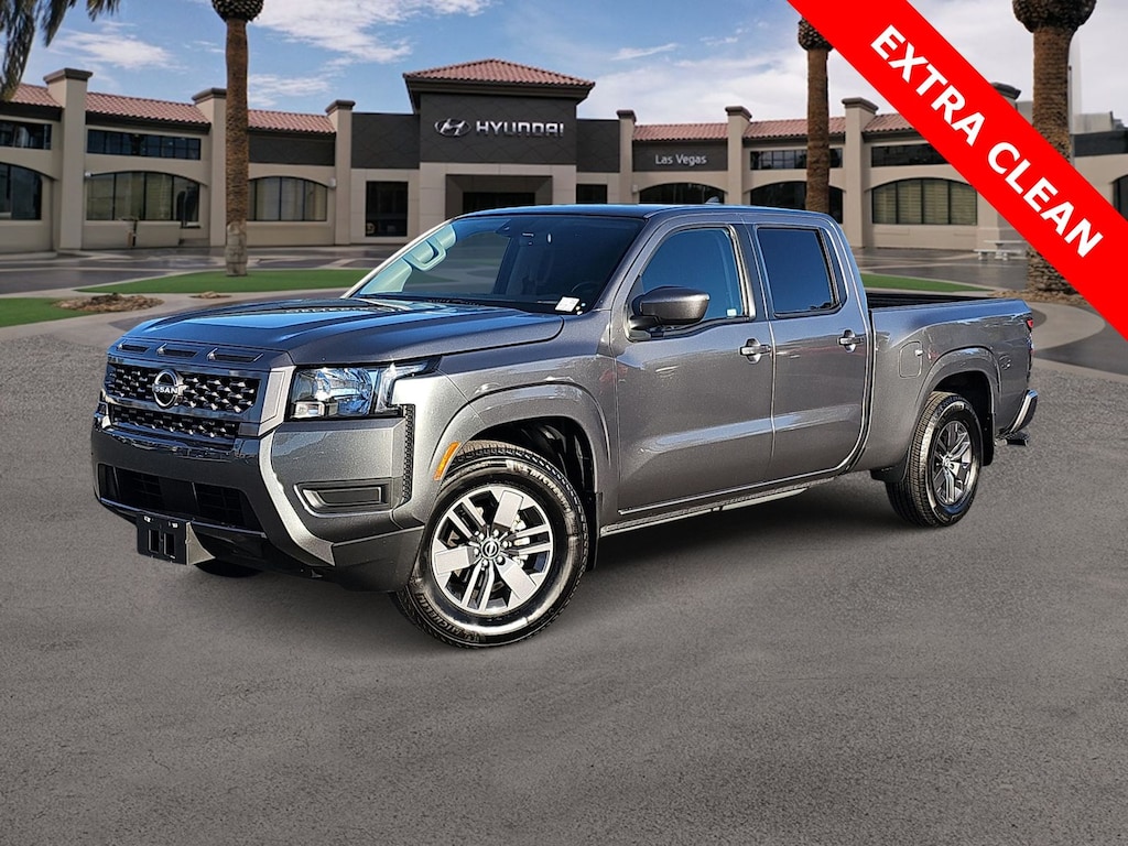 Used 2025 Nissan Frontier SV Truck