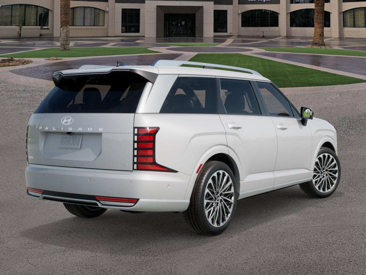 2026 Hyundai Palisade Calligraphy photo 4