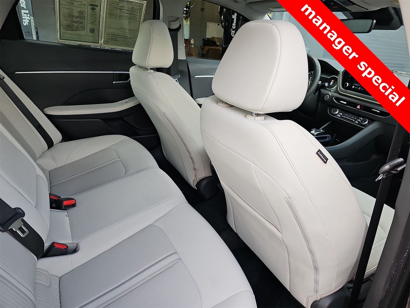 Thumbnail: 2021 Hyundai Sonata - 16