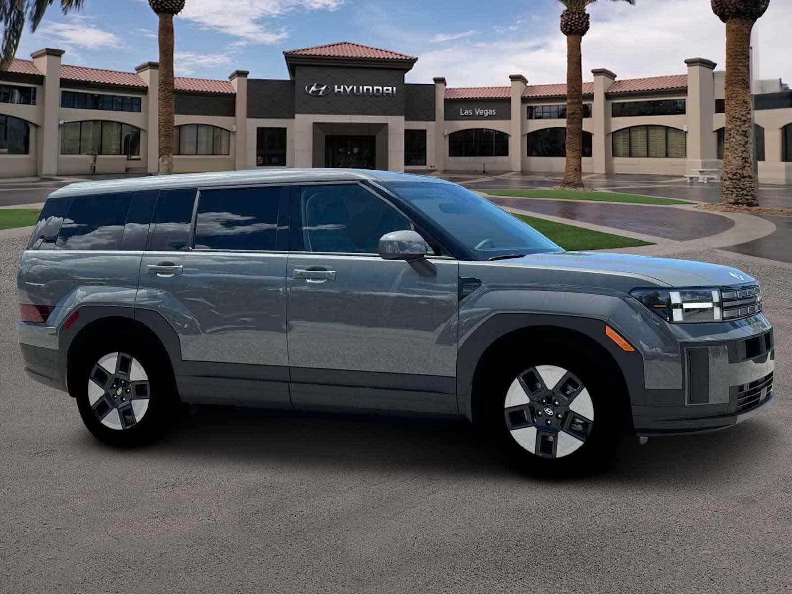 Thumbnail: 2026 Hyundai Santa Fe - 9