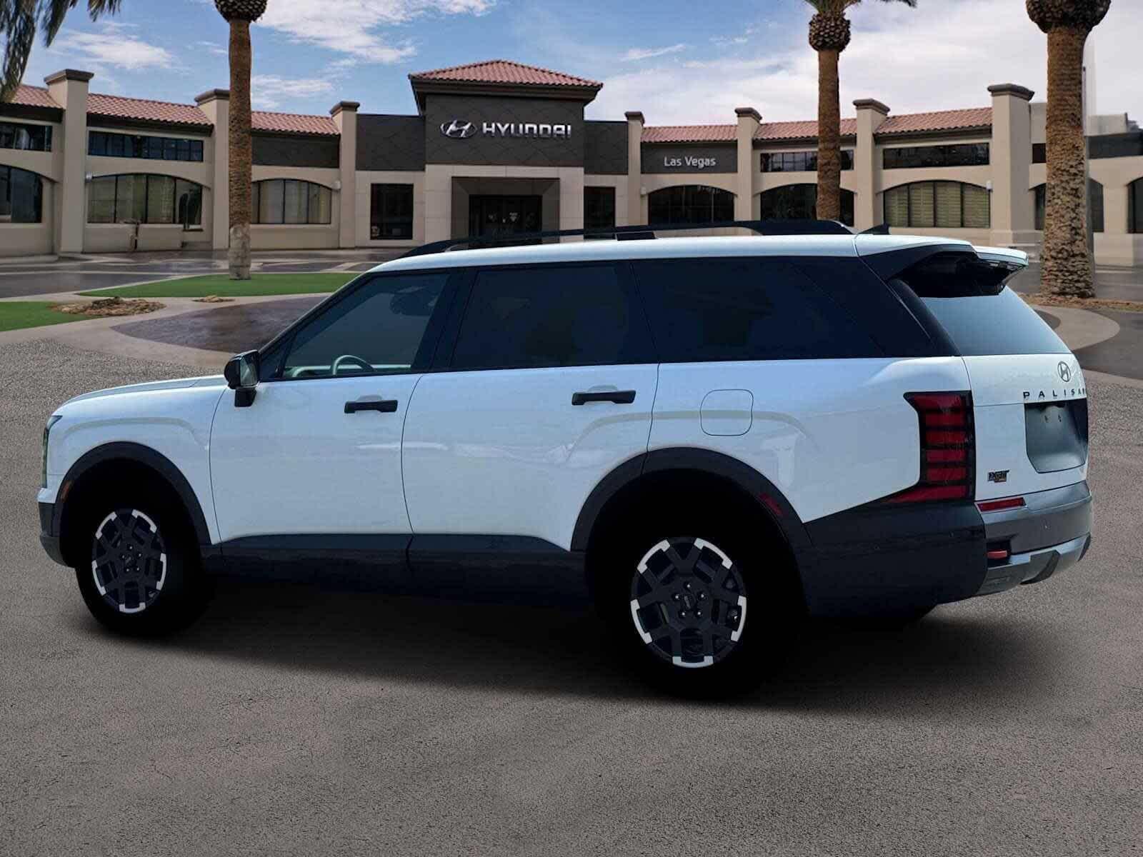 Thumbnail: 2026 Hyundai Palisade - 4