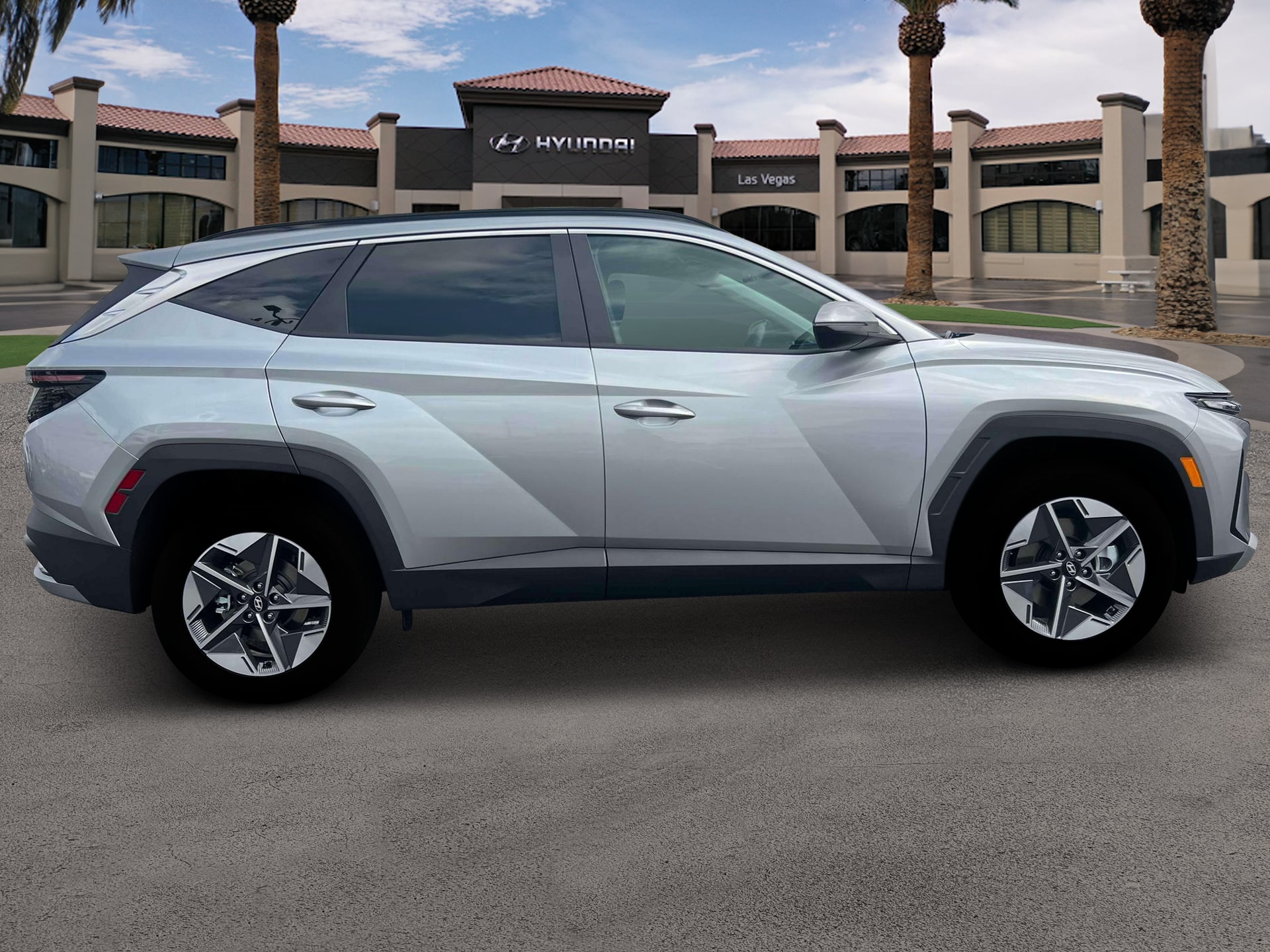 Thumbnail: 2025 Hyundai Tucson - 9