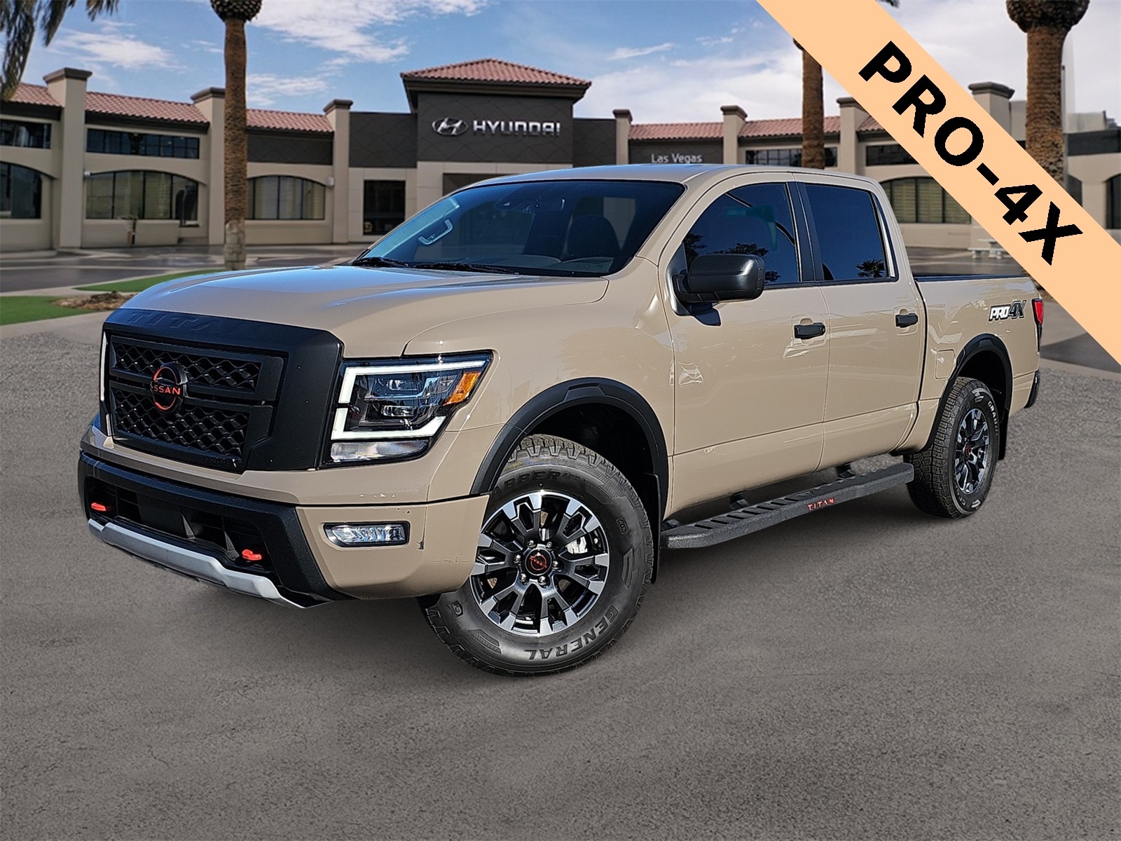 Thumbnail: 2024 Nissan Titan - 1