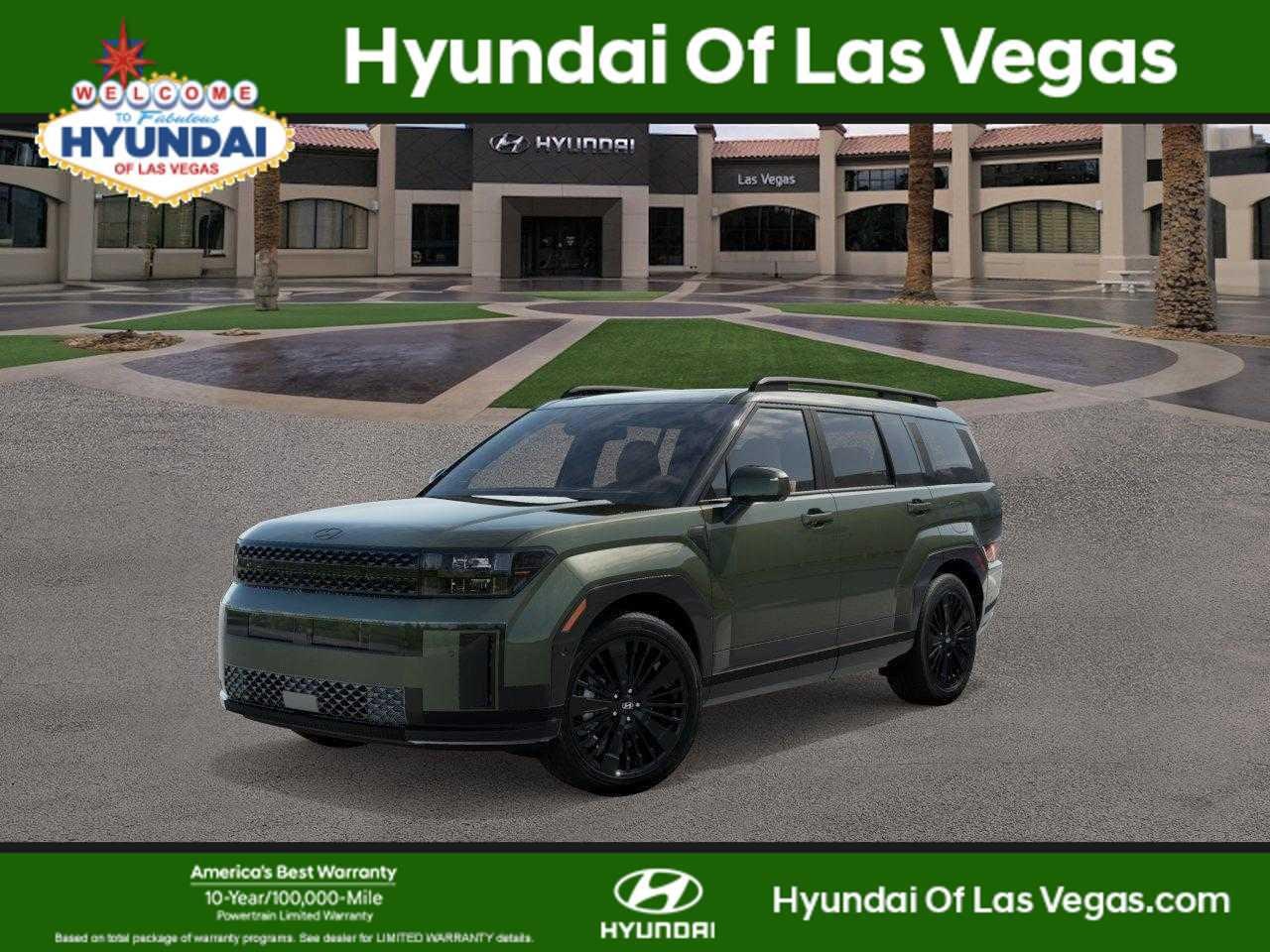 Thumbnail: 2026 Hyundai Santa Fe - 1