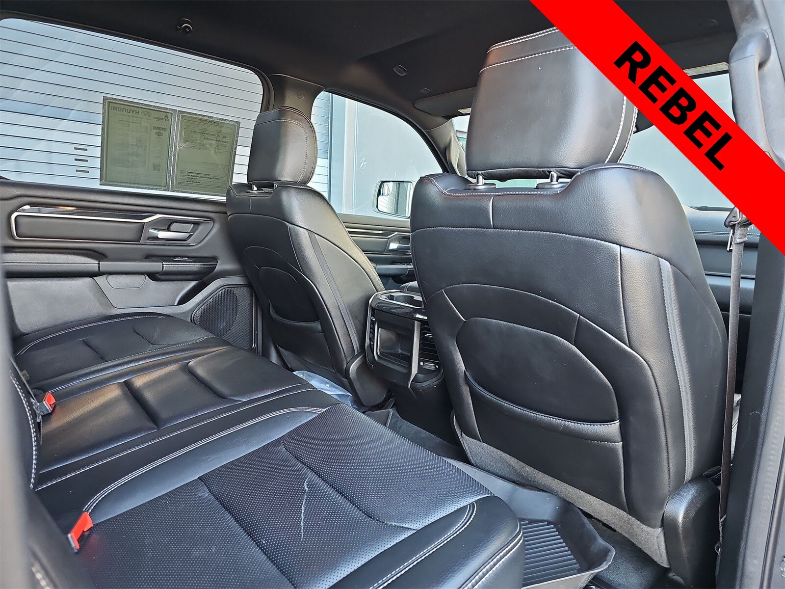 Thumbnail: 2021 RAM 1500 - 16