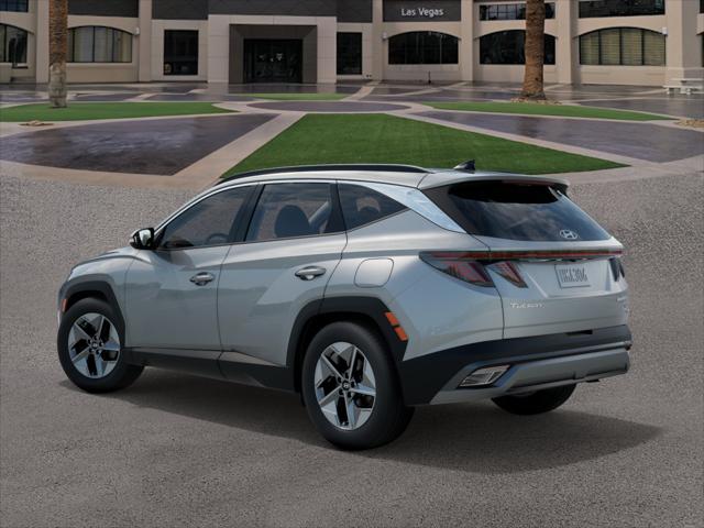 Thumbnail: 2025 Hyundai Tucson - 5