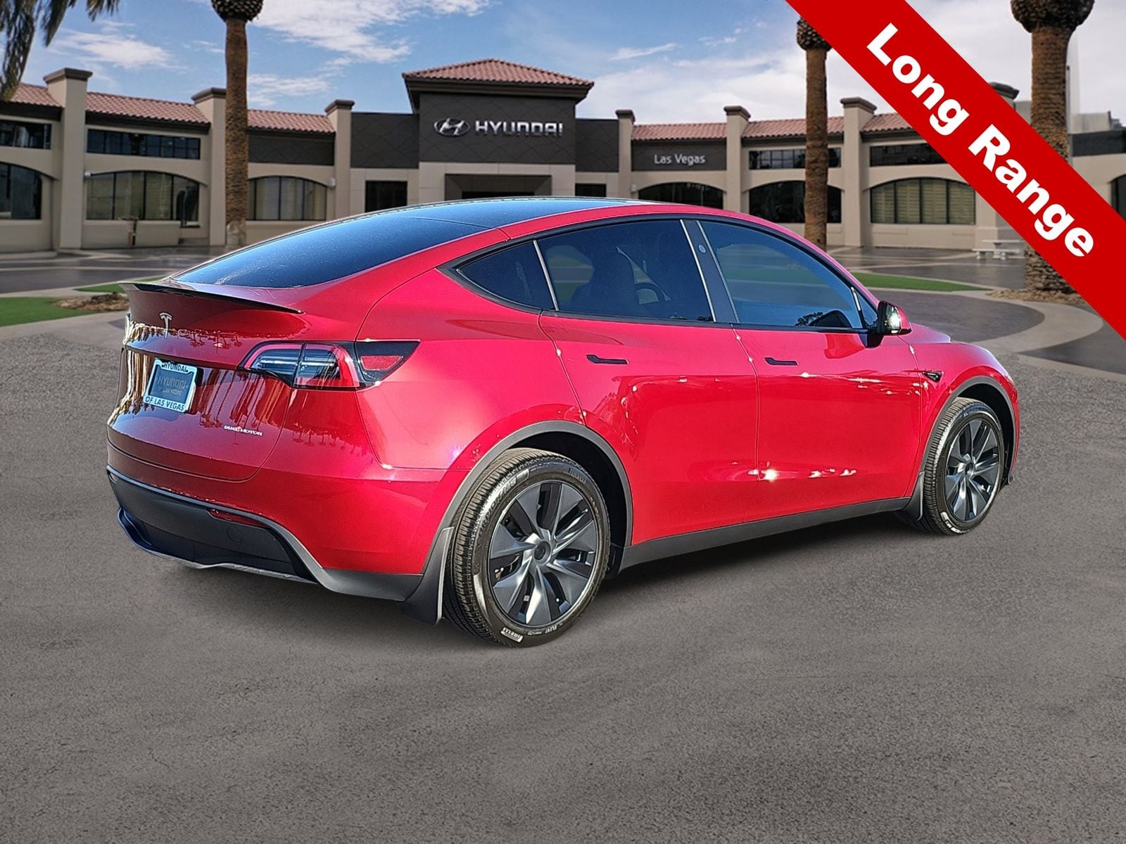 Thumbnail: 2024 Tesla Model Y - 8