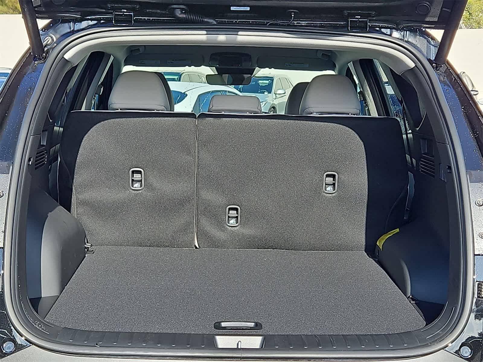 Thumbnail: 2026 Hyundai Tucson - 23