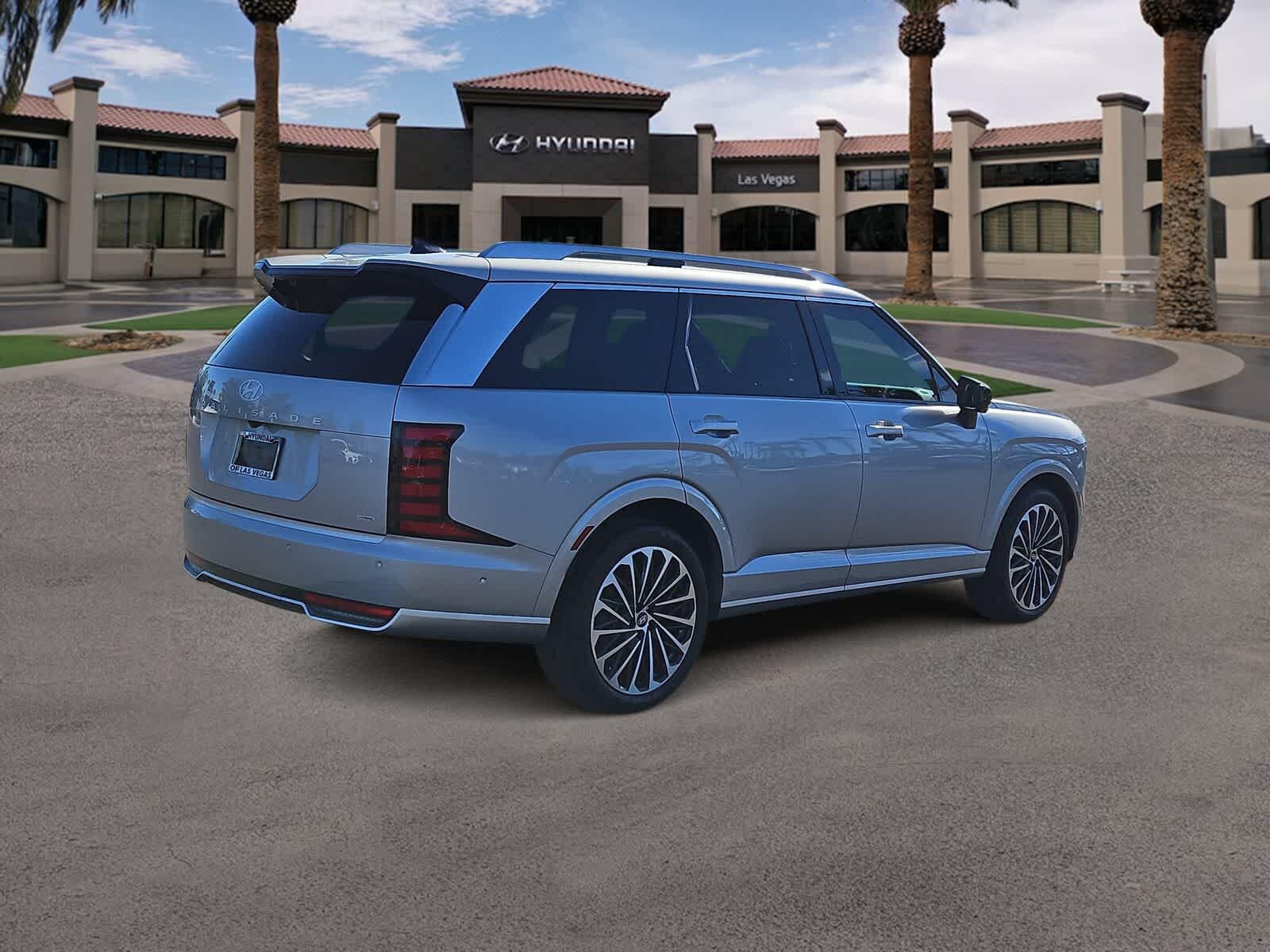 Thumbnail: 2026 Hyundai Palisade - 8