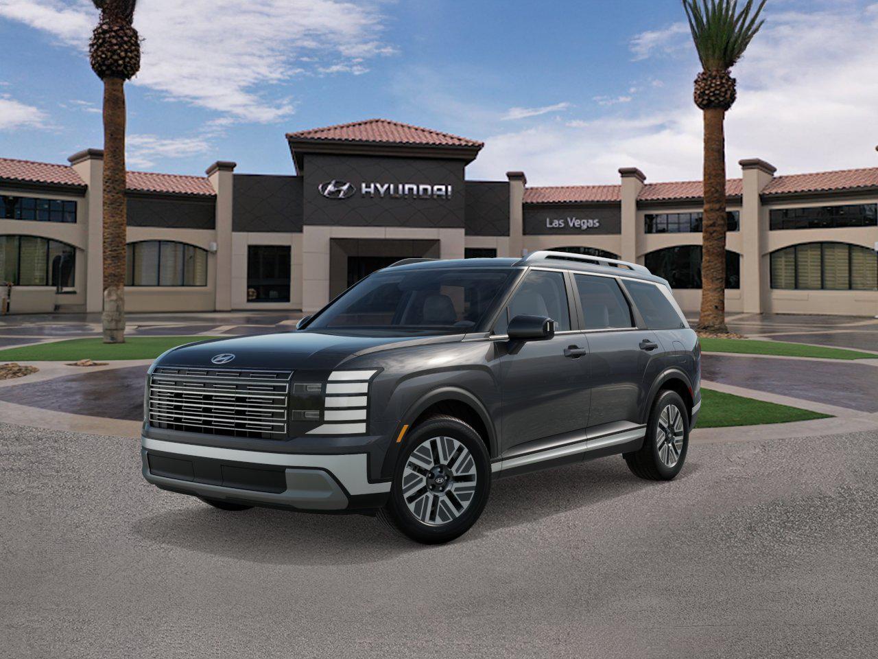 2026 Hyundai Palisade's photo