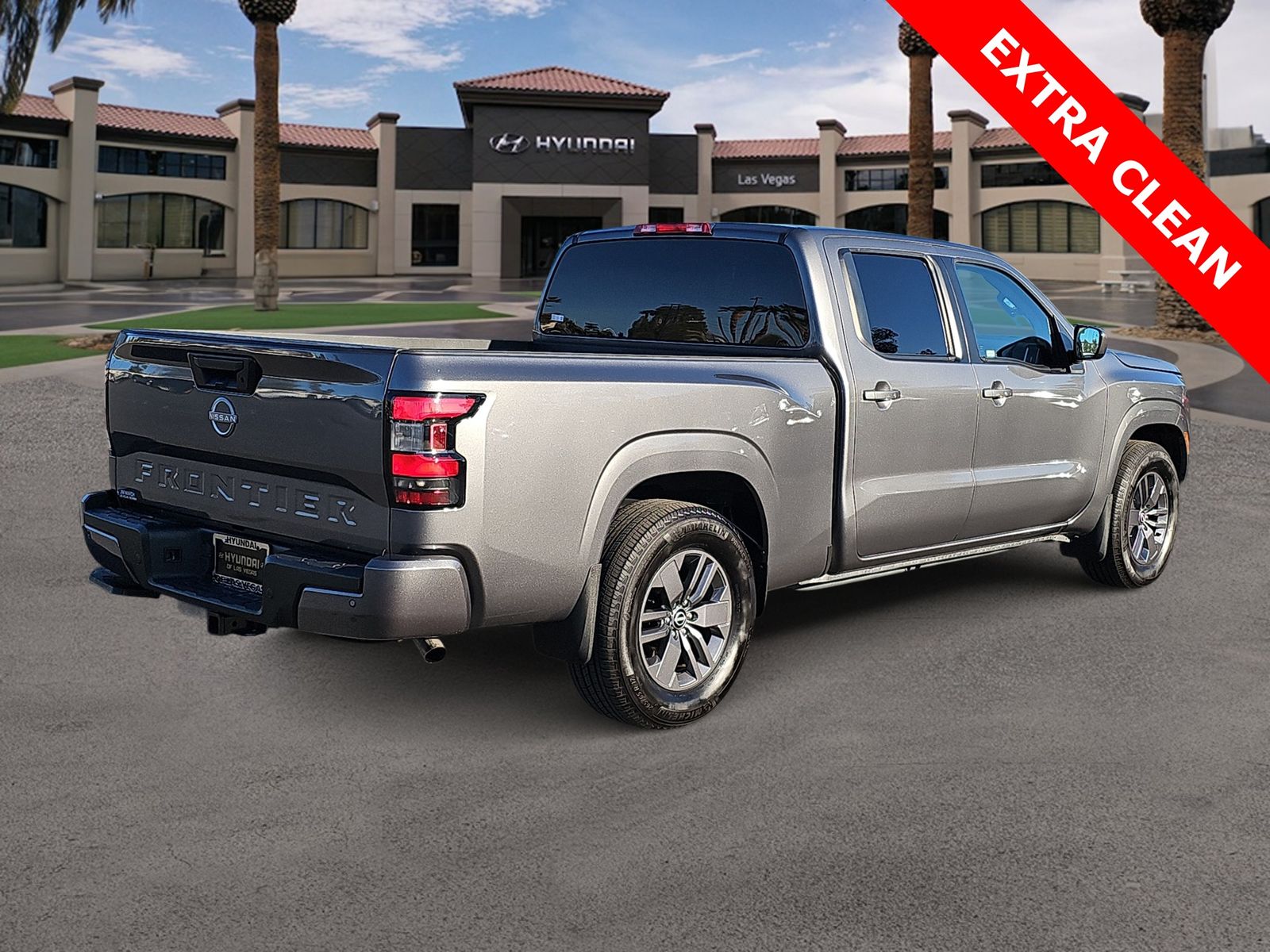 Thumbnail: 2025 Nissan Frontier - 8