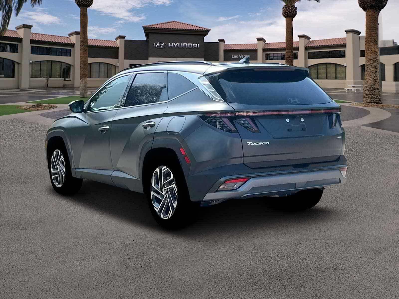 Thumbnail: 2025 Hyundai Tucson - 5