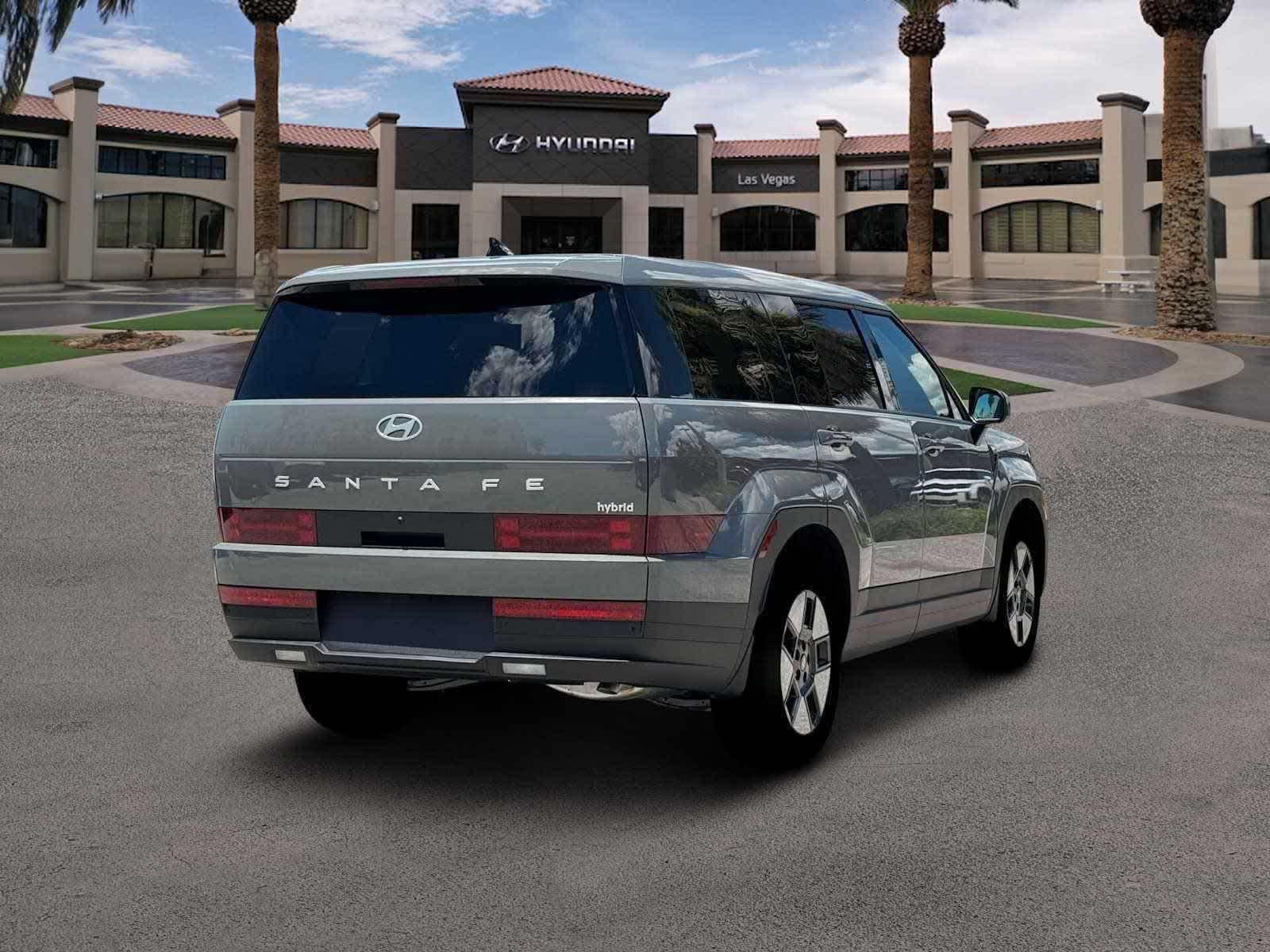 Thumbnail: 2026 Hyundai Santa Fe - 7