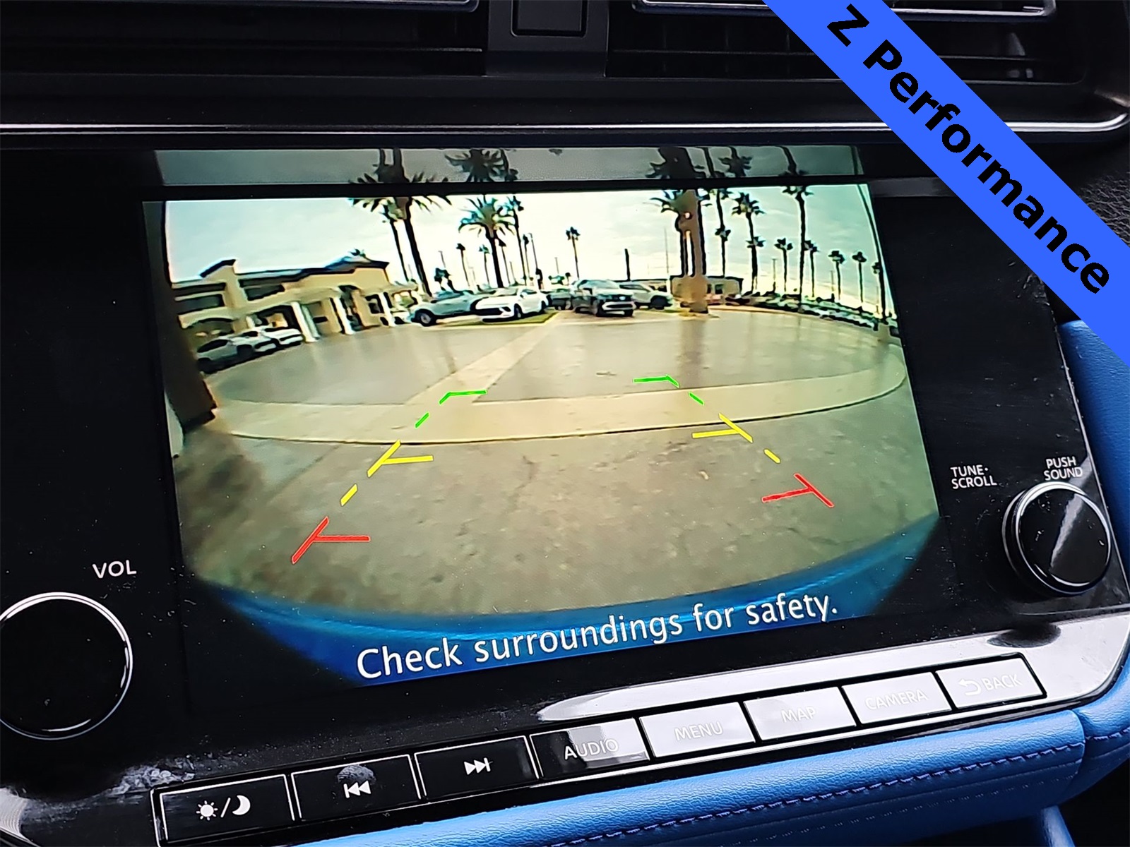 Thumbnail: 2024 Nissan Z - 23