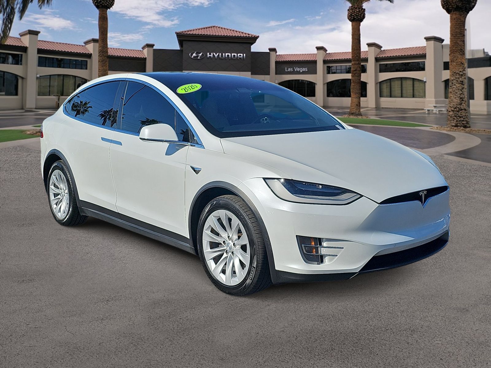 Thumbnail: 2020 Tesla Model X - 2