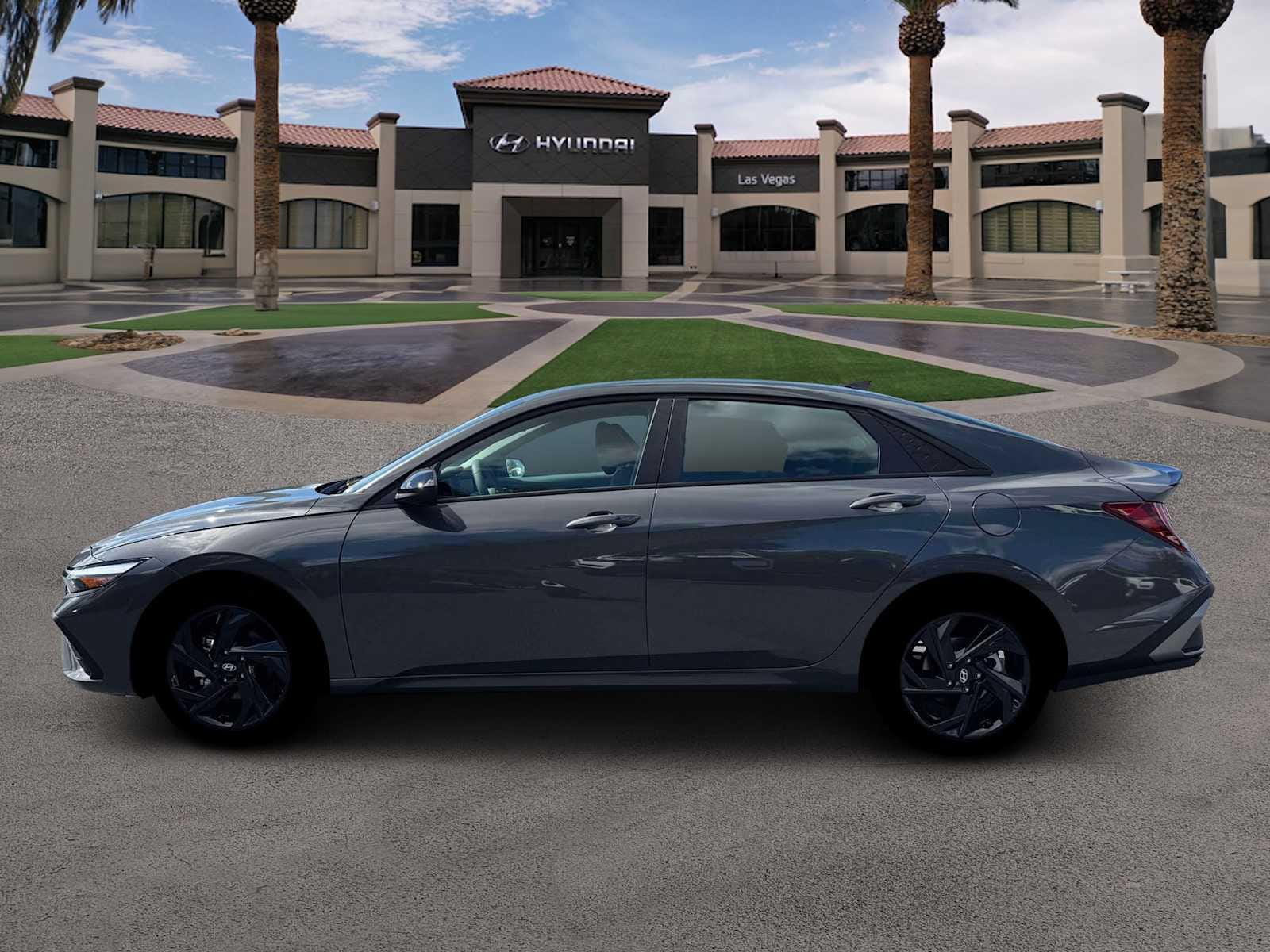 Thumbnail: 2026 Hyundai Elantra - 3