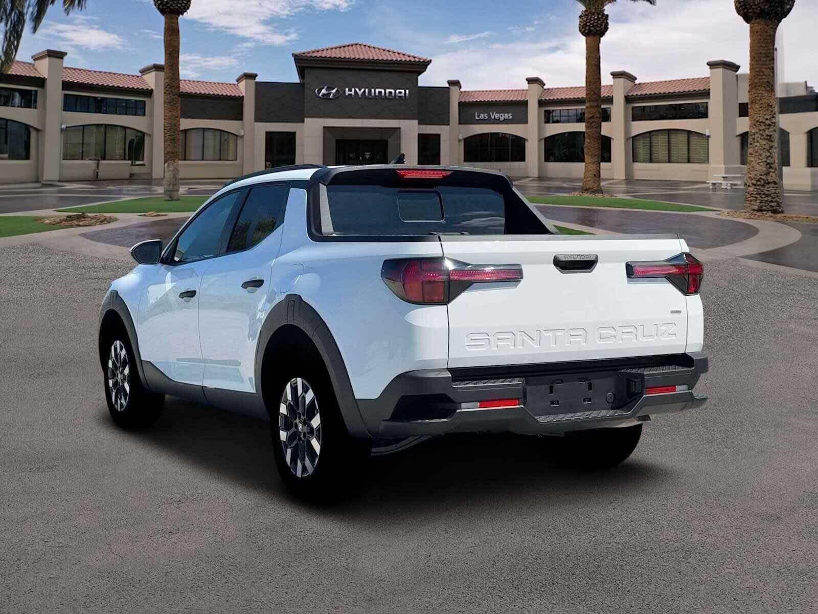 Thumbnail: 2026 Hyundai Santa Cruz - 5